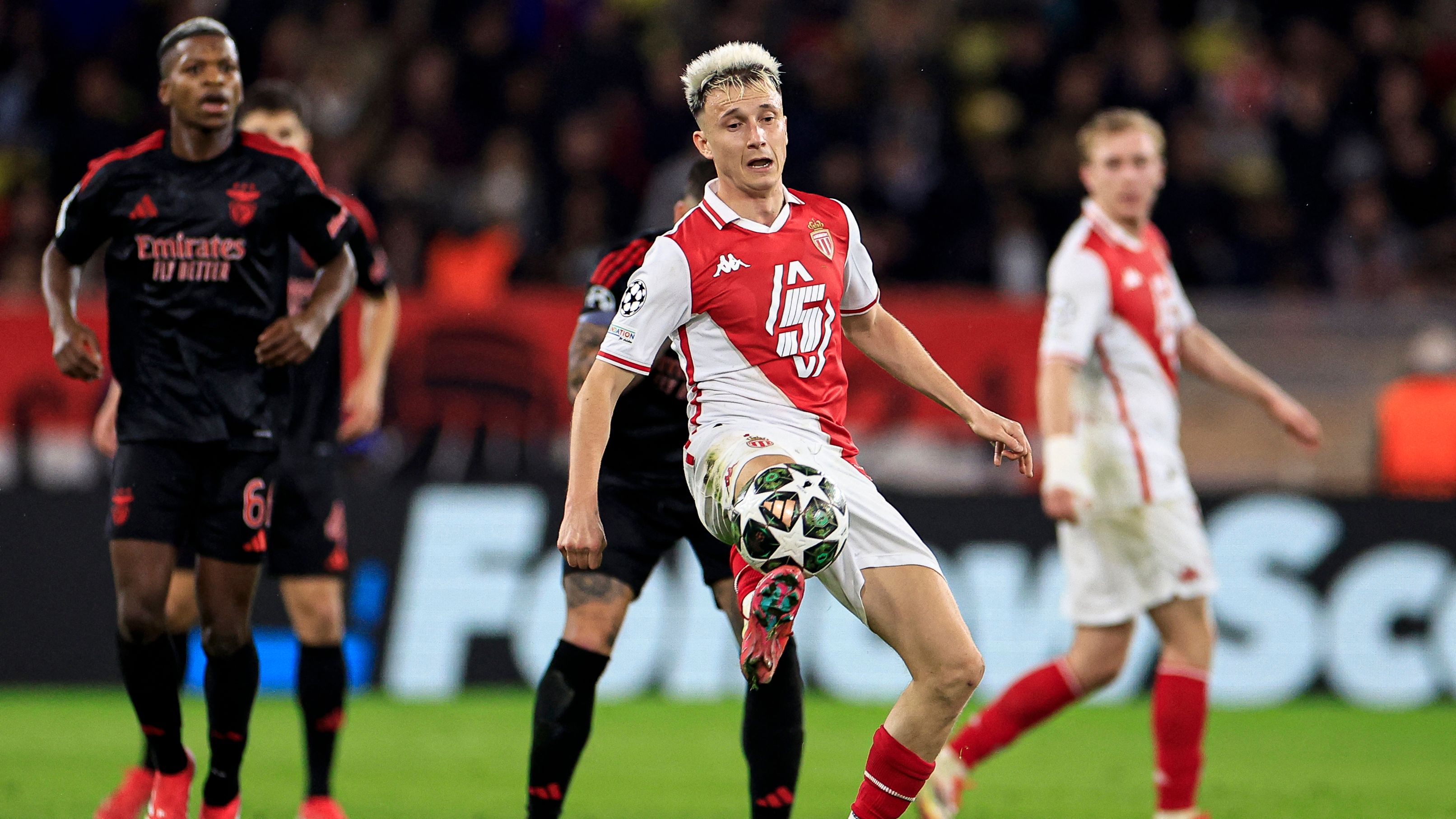 FBL-EUR-C1-MONACO-BENFICA