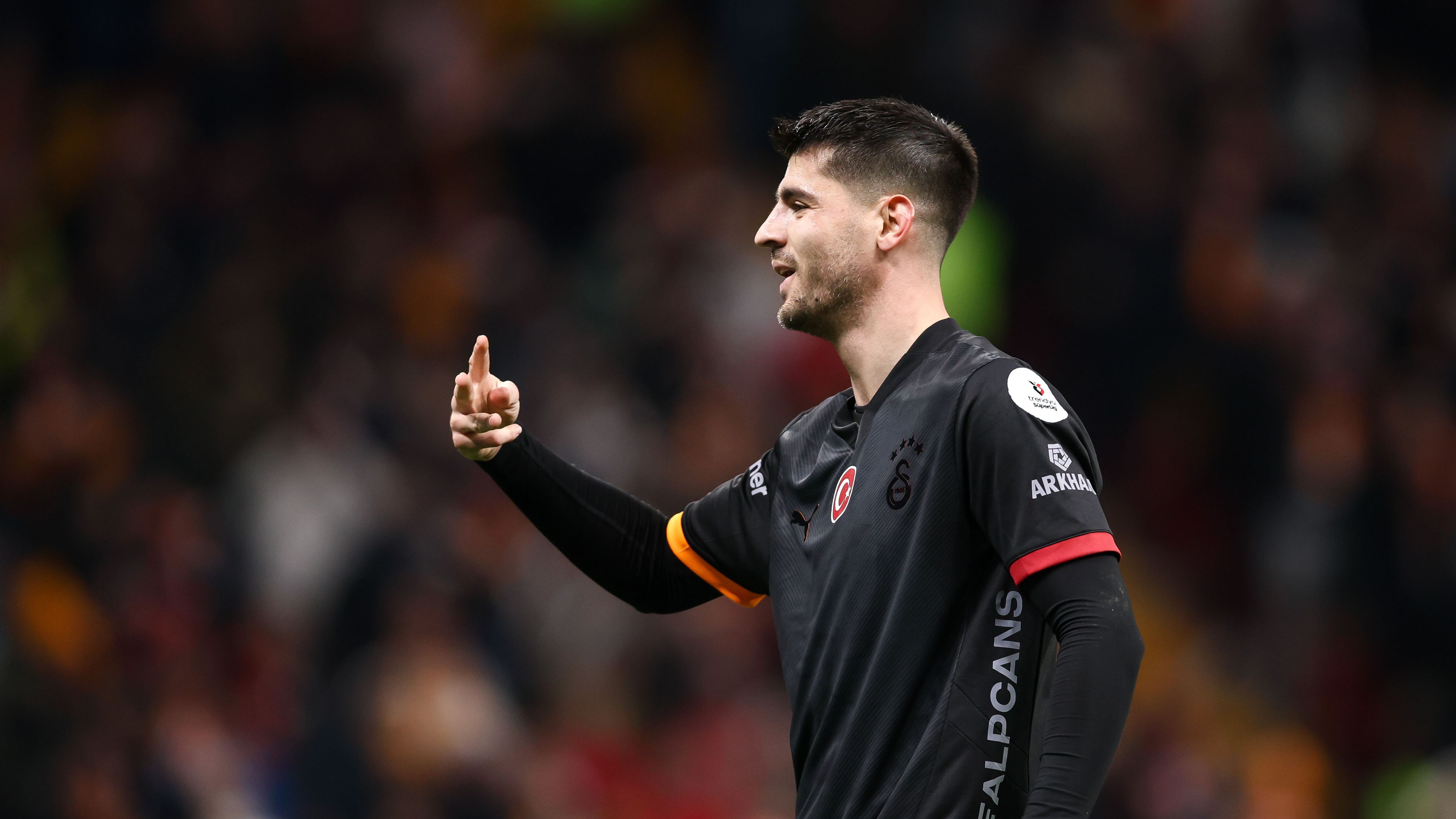 Galatasaray v Adana Demirspor - Turkish Super League