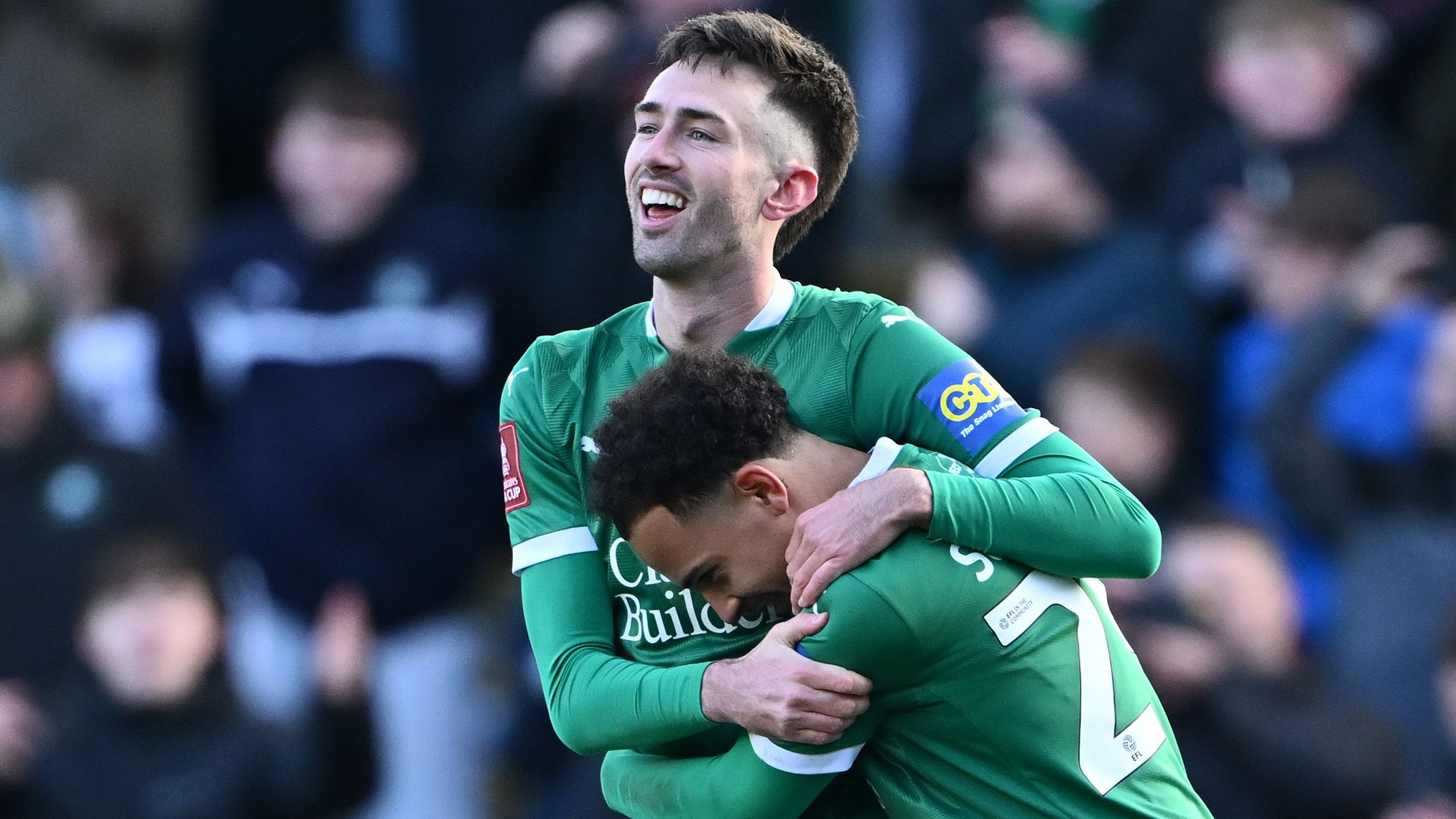 Plymouth Argyle v Liverpool - Emirates FA Cup Fourth Round