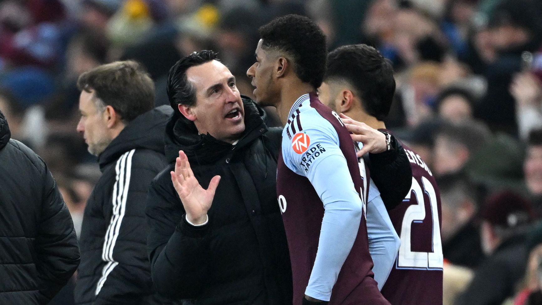 Aston Villa v Tottenham Hotspur - Emirates FA Cup Fourth Round