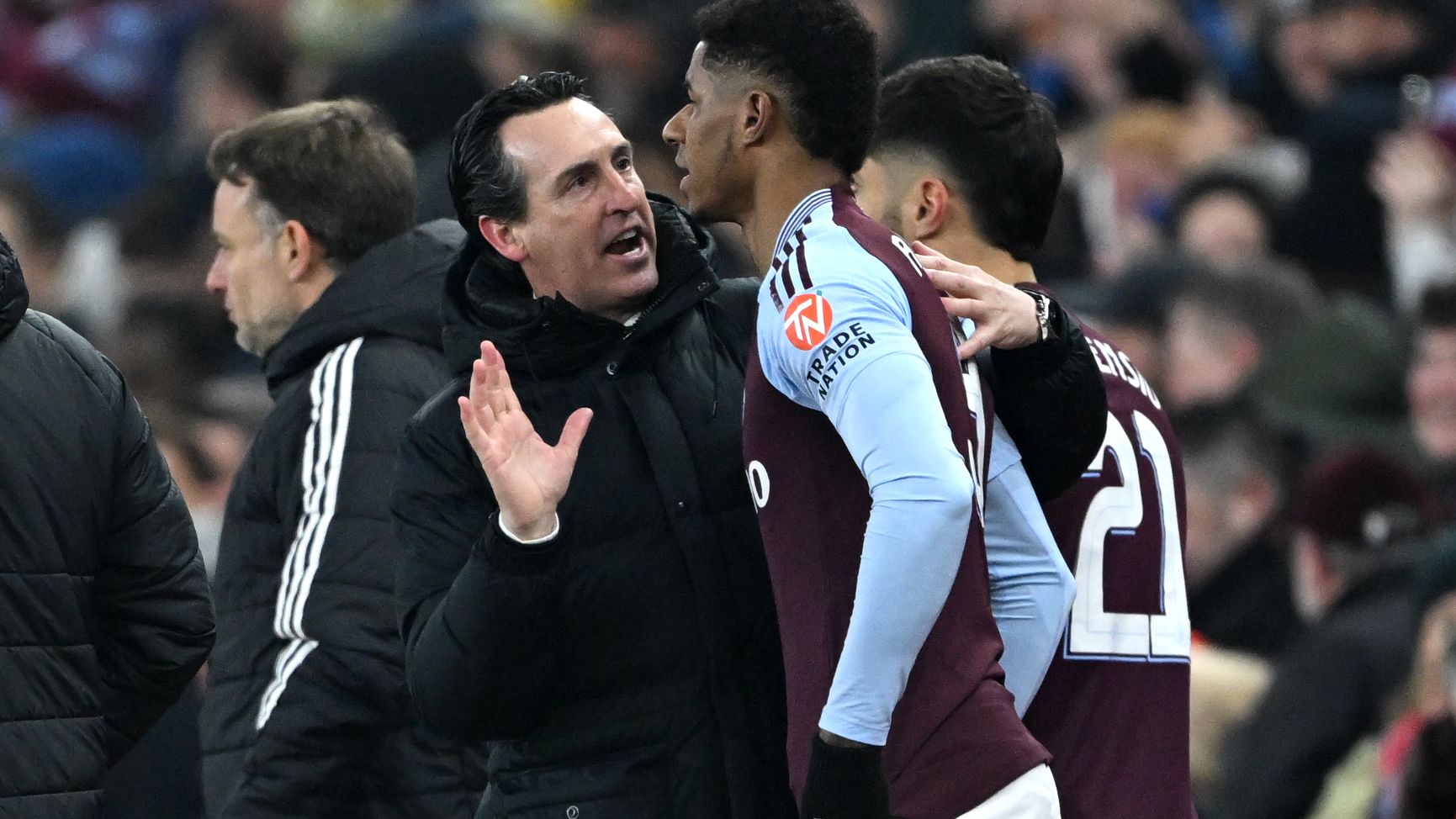 Aston Villa v Tottenham Hotspur - Emirates FA Cup Fourth Round