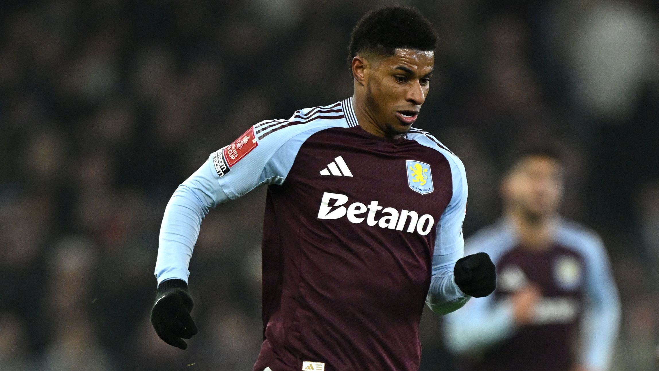 Aston Villa v Tottenham Hotspur - Emirates FA Cup Fourth Round