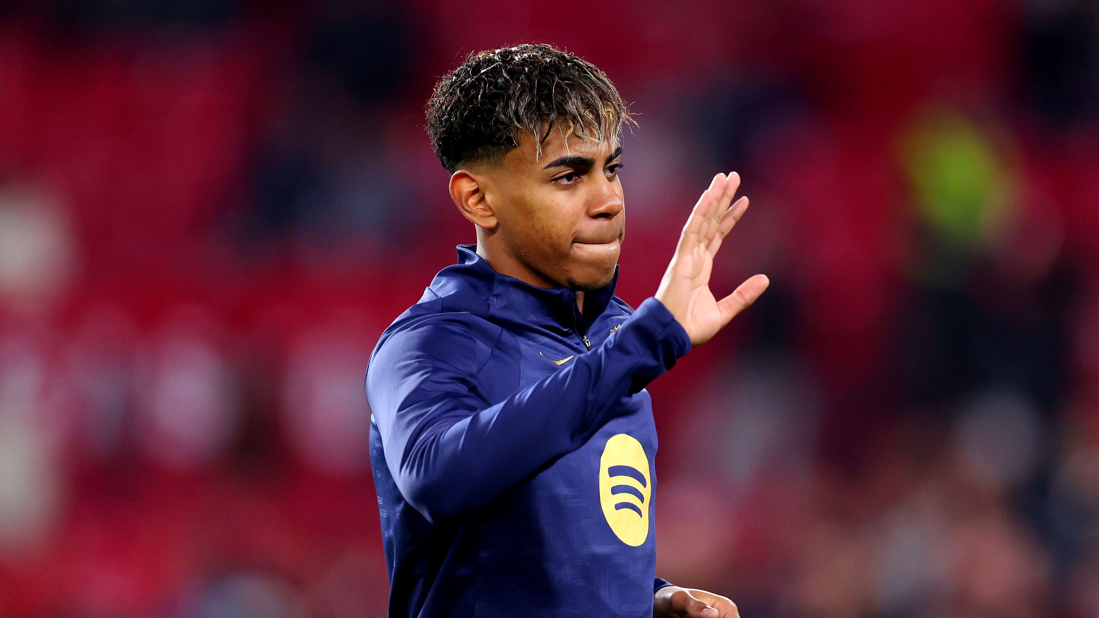 Sevilla FC v FC Barcelona - La Liga EA Sports