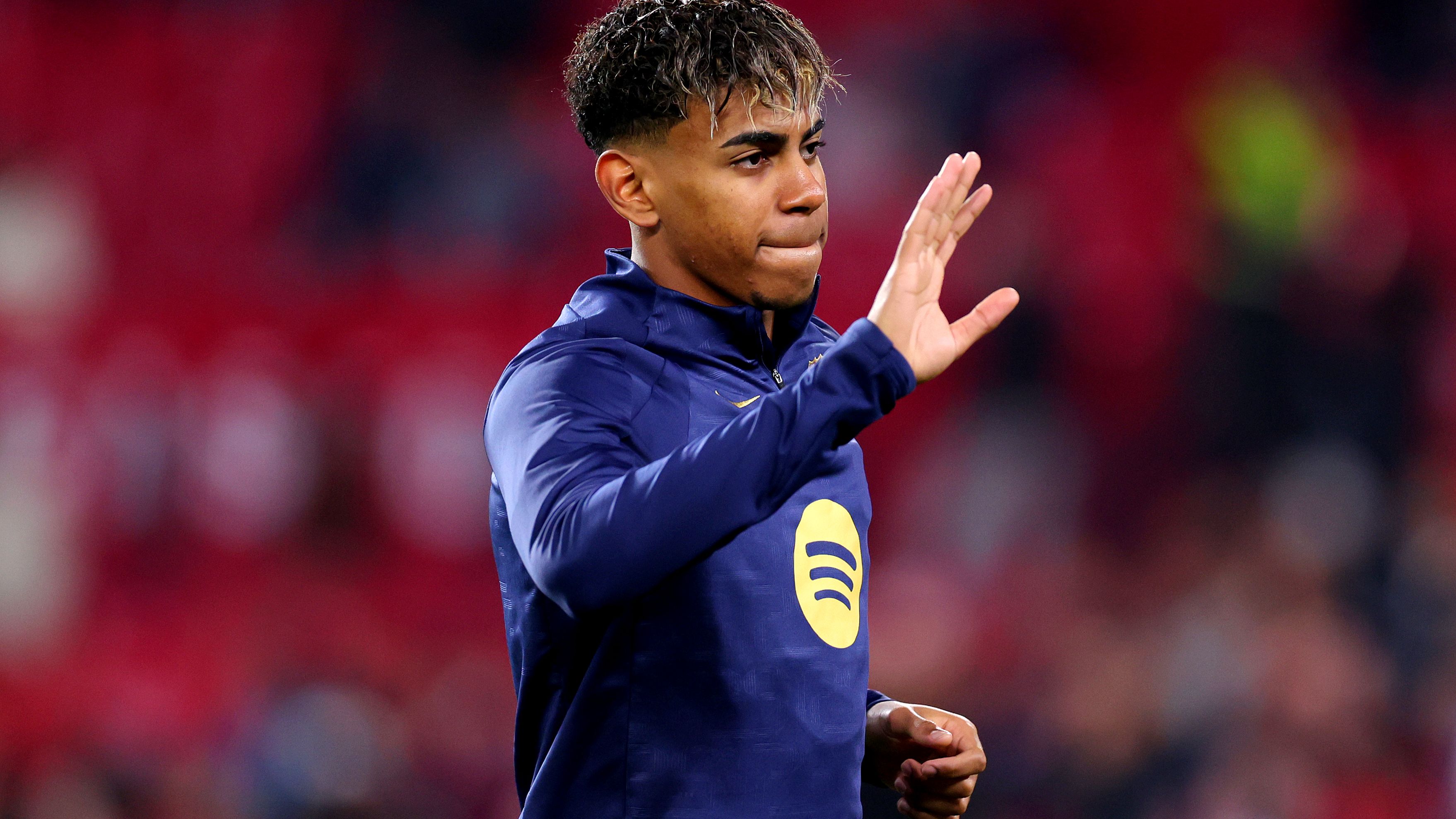 Sevilla FC v FC Barcelona - La Liga EA Sports