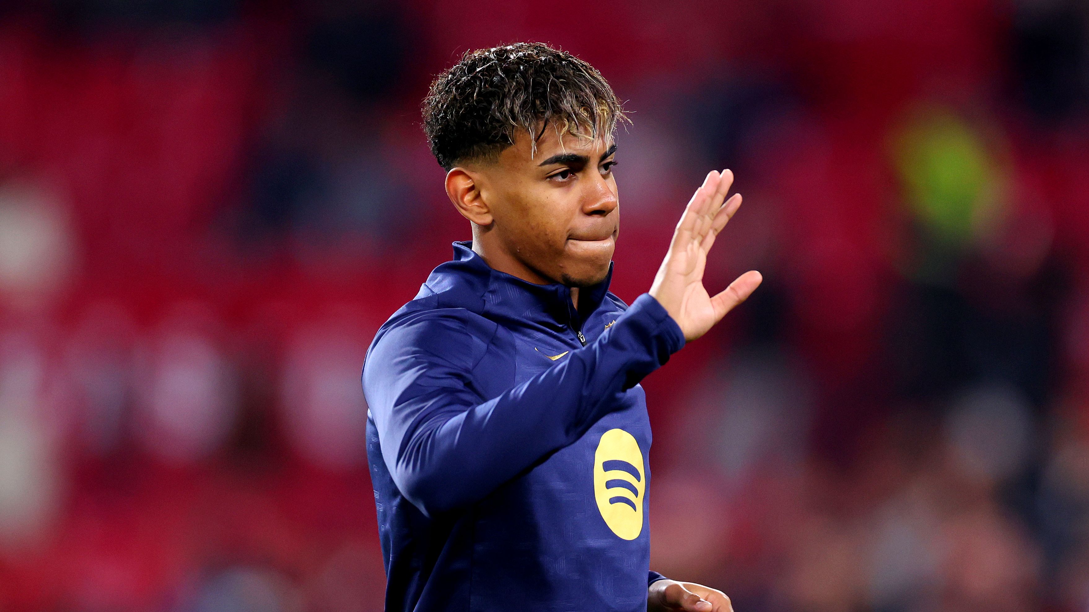 Sevilla FC v FC Barcelona - La Liga EA Sports