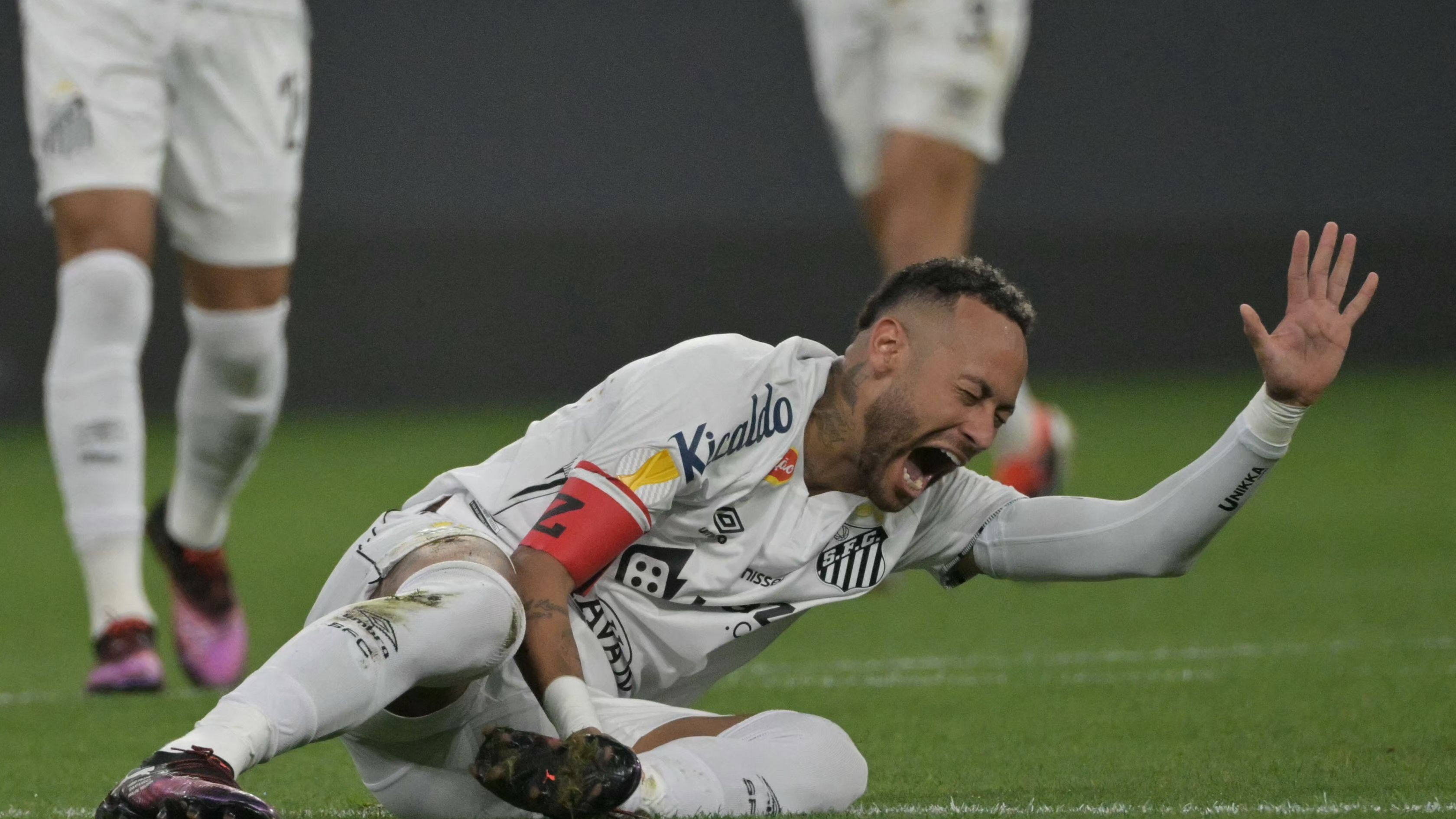 FBL-BRA-CORINTHIANS-SANTOS