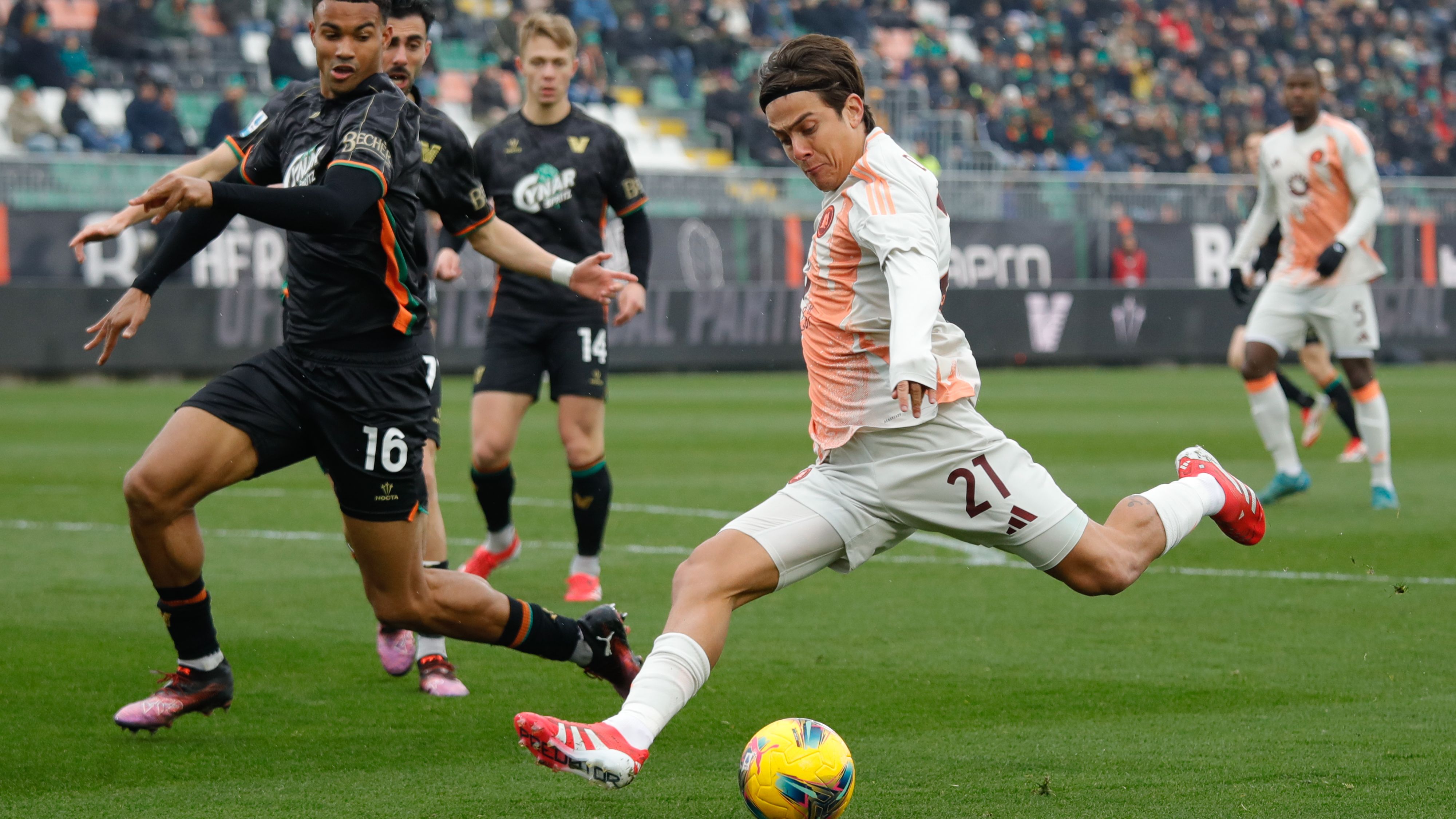 Venezia v AS Roma - Serie A