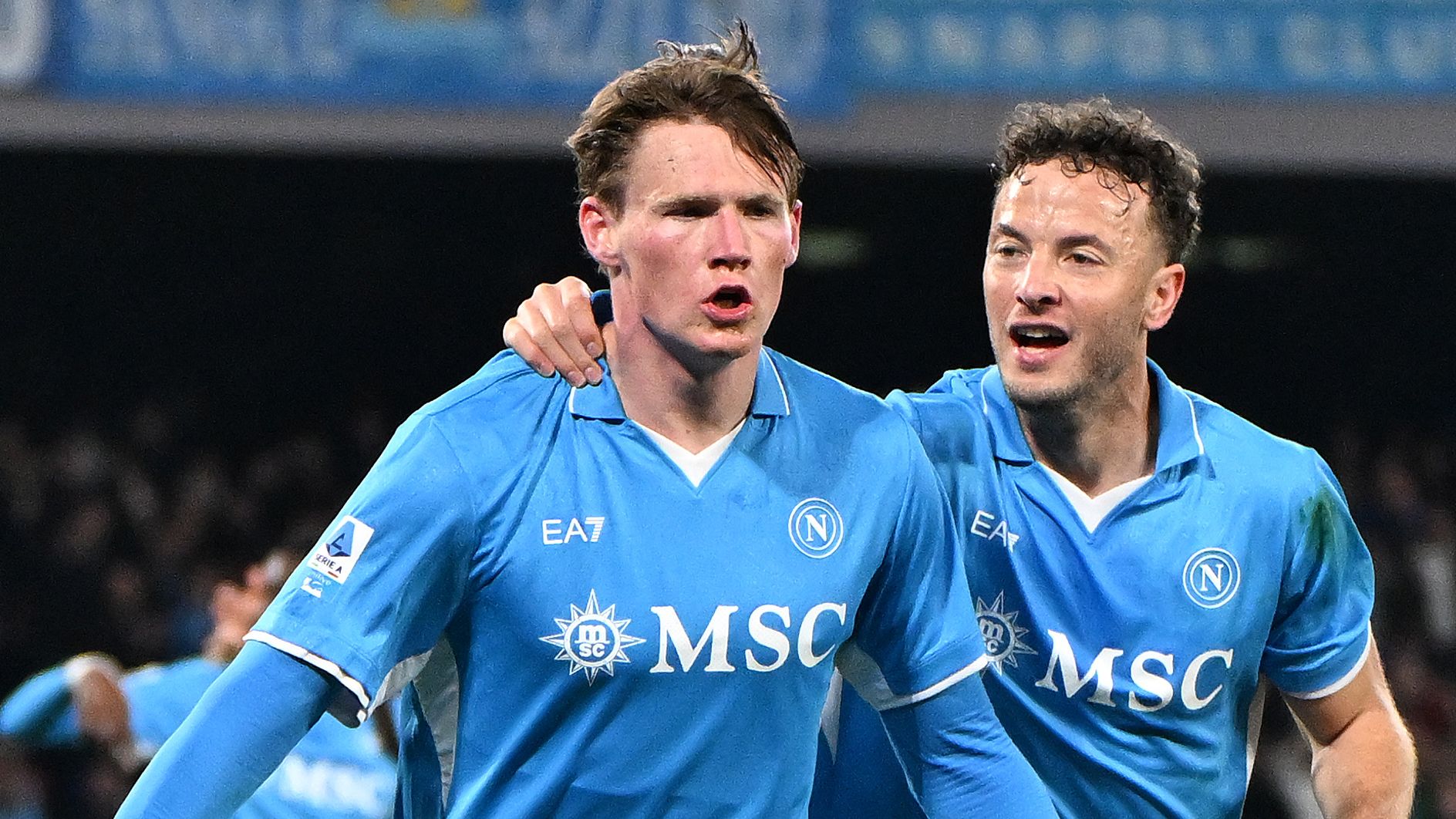 'Mismanagement on an industrial scale!' - Man Utd slammed for 'atrocious' Scott McTominay transfer call as Graeme Souness labels Napoli star a 'fantastic modern footballer'