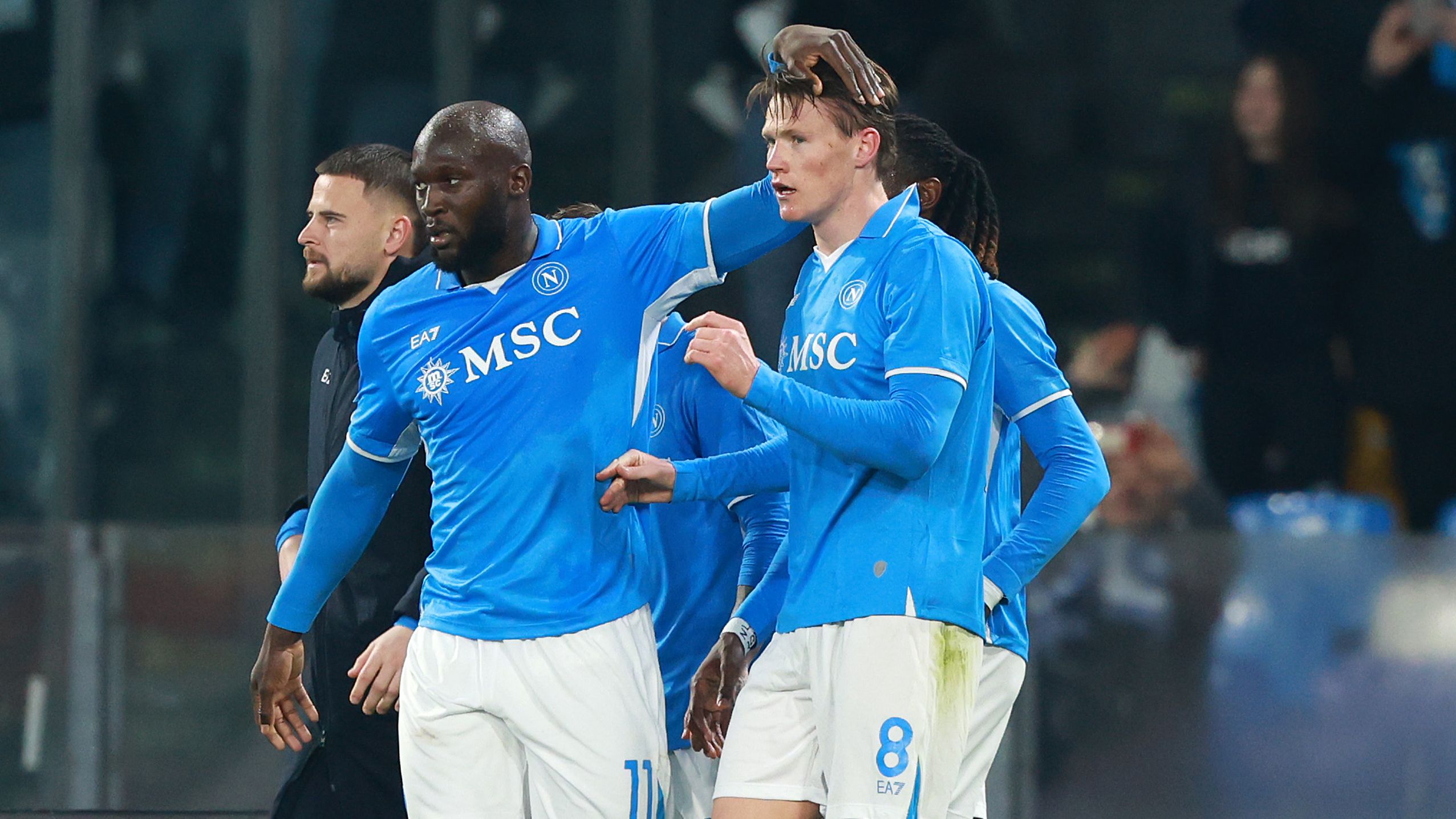 Napoli v Udinese - Serie A