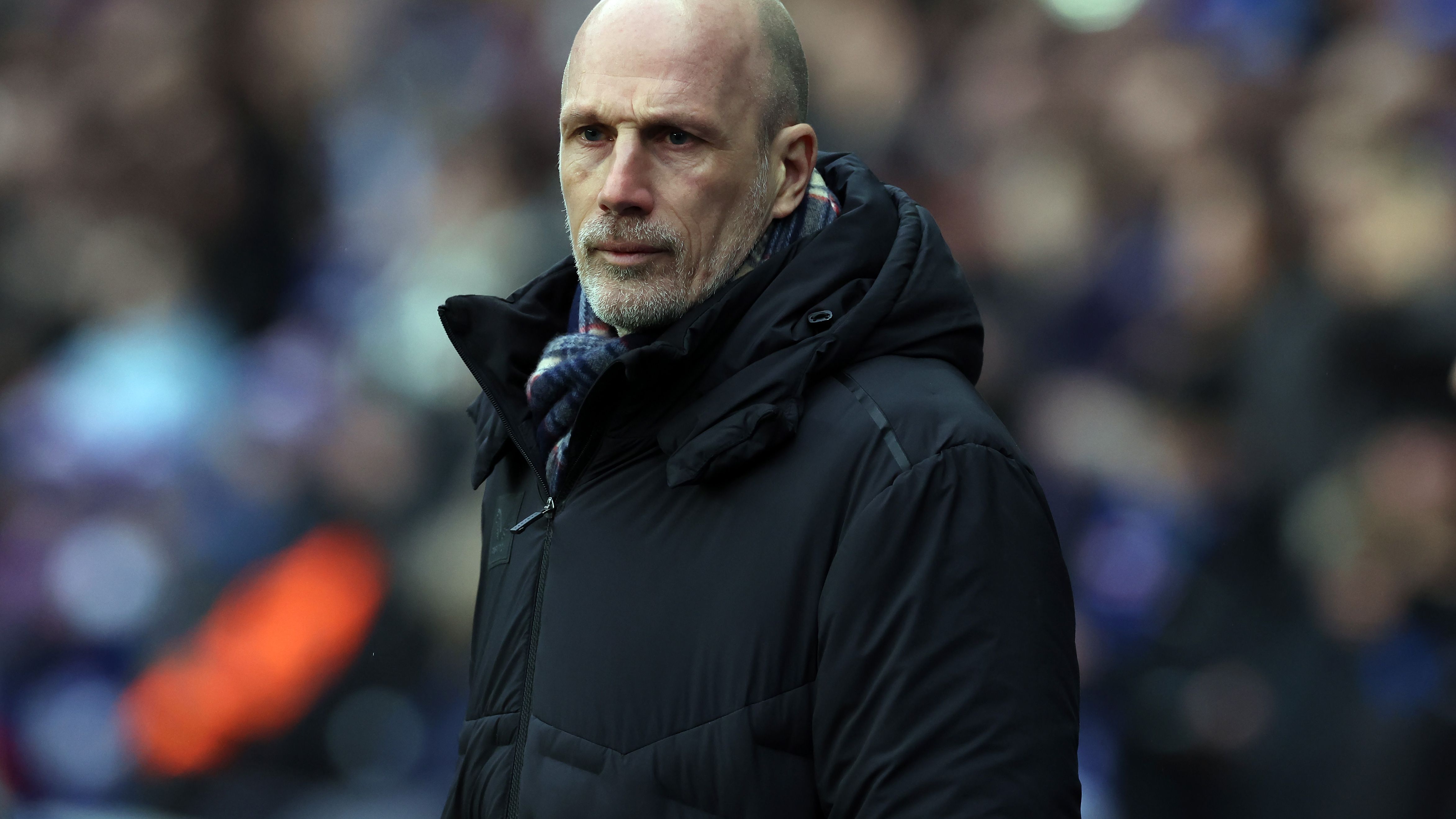 Rangers FC v Queens Park - Scottish Gas Scottish Cup