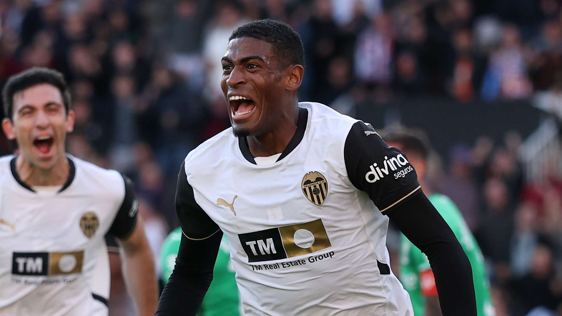 Arsenal agree personal terms with Cristhian Mosquera as Gunners close in on €20m transfer for Valencia defender | Goal.com