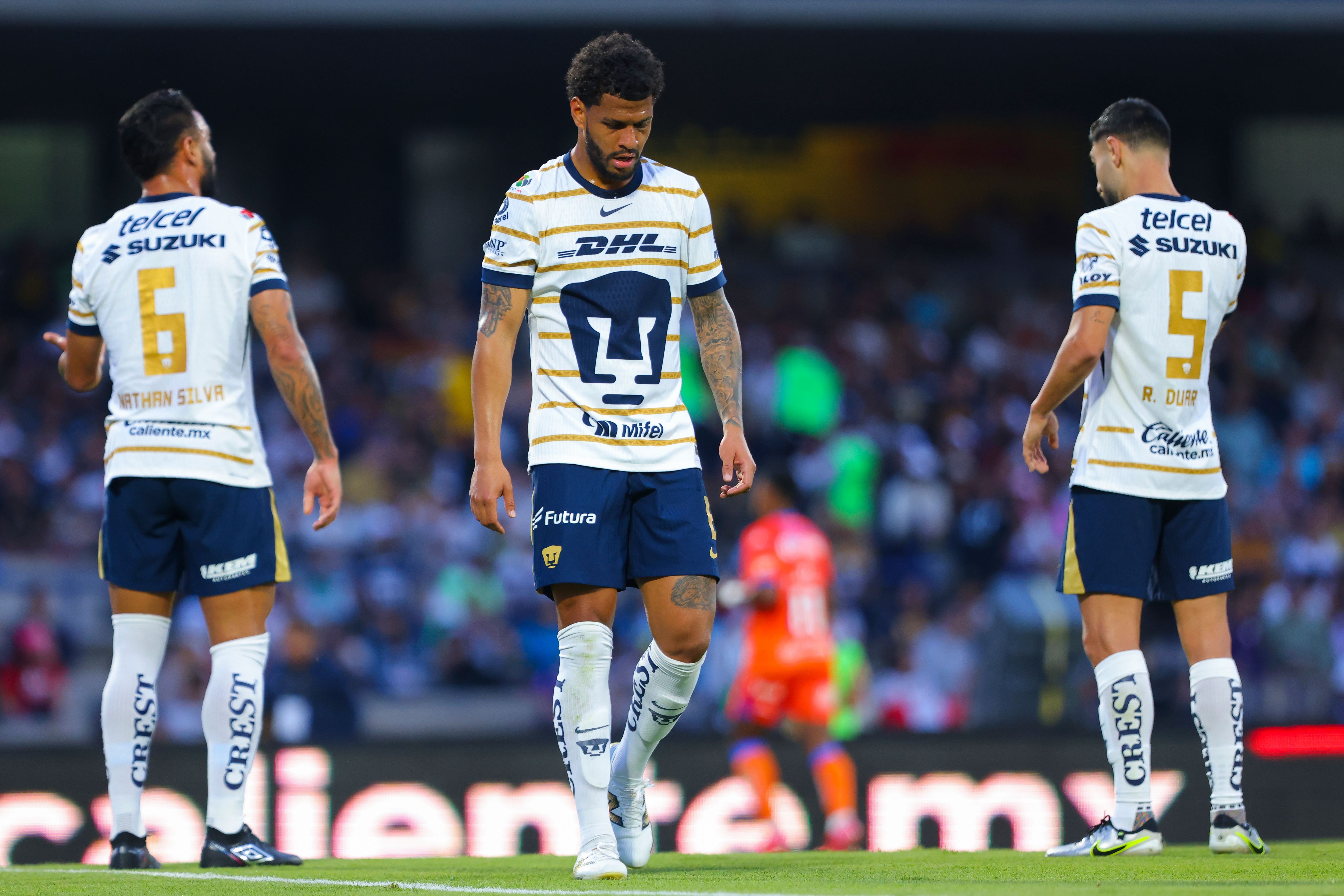 Pumas UNAM v Mazatlan FC - Torneo Clausura 2025 Liga MX