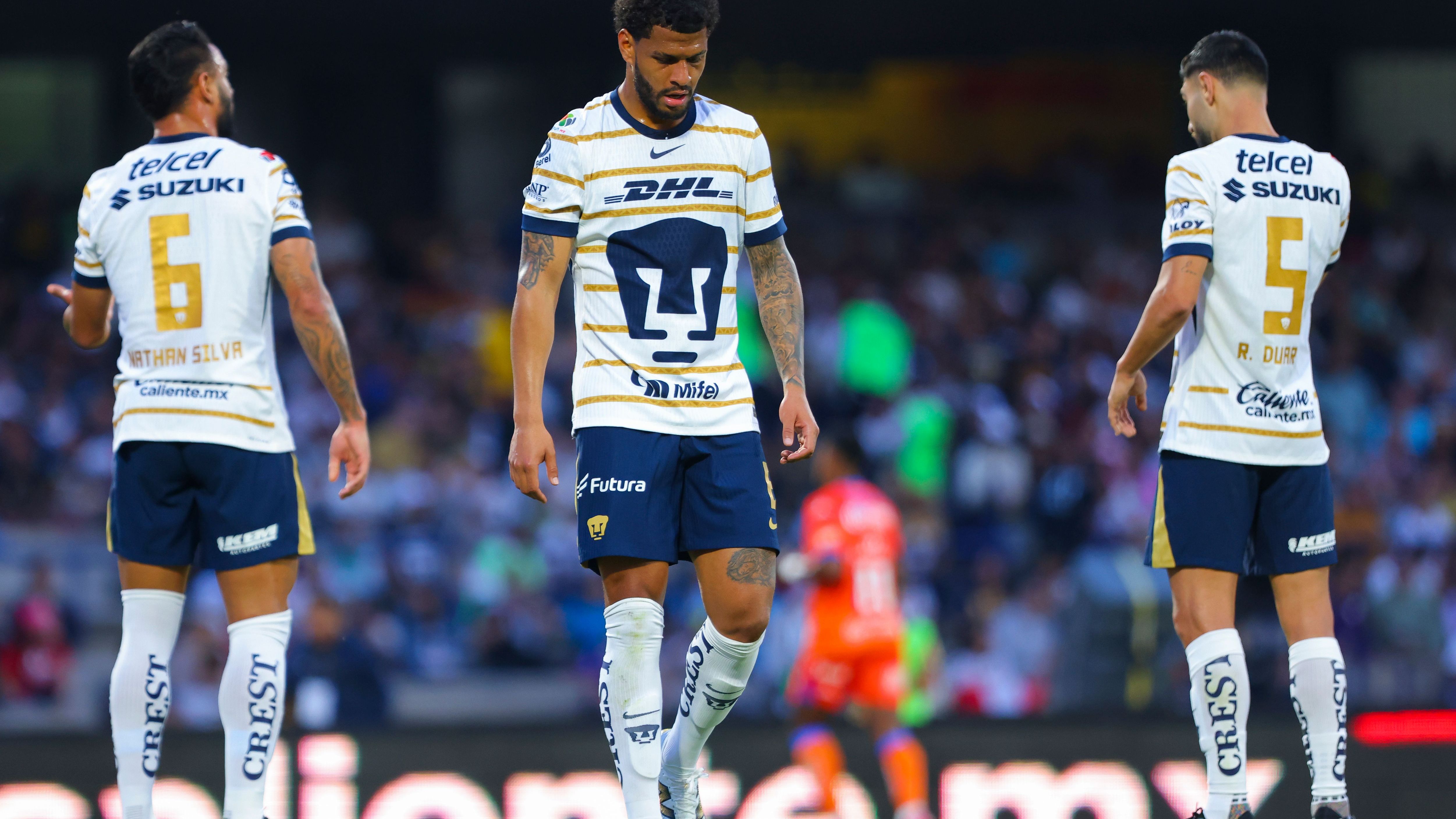 Pumas UNAM v Mazatlan FC - Torneo Clausura 2025 Liga MX