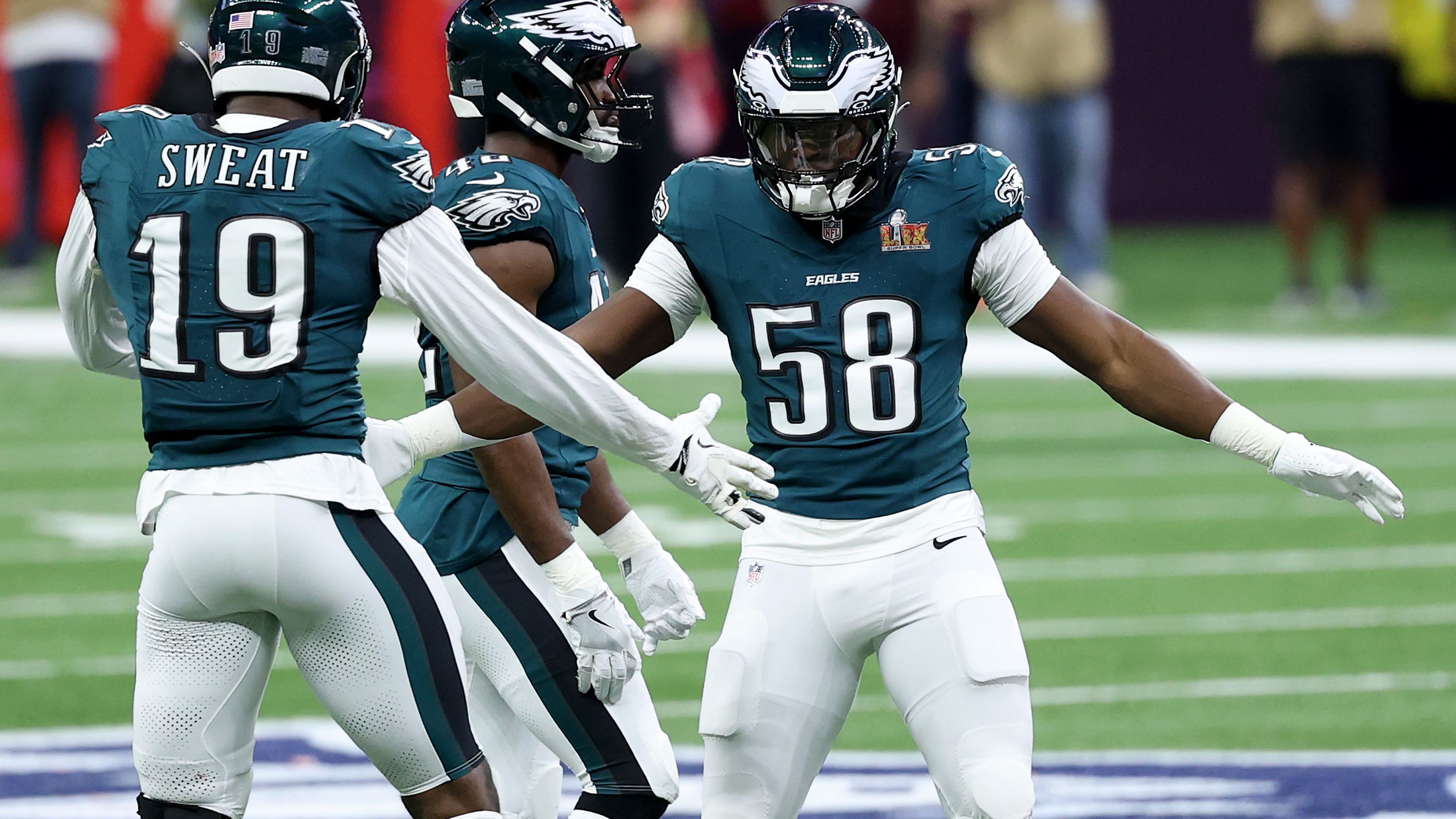 Super Bowl LIX: Kansas City Chiefs v Philadelphia Eagles