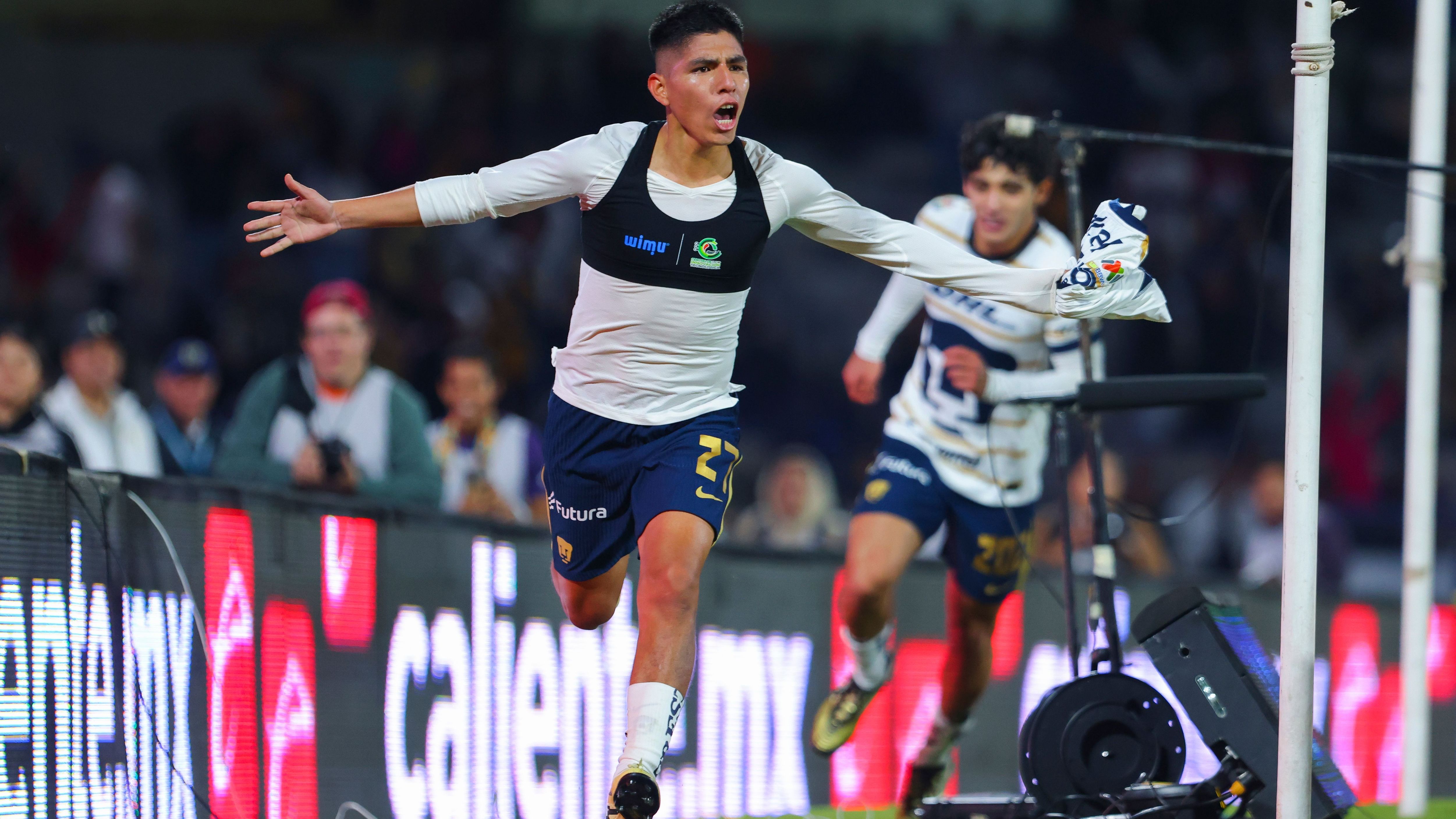 Pumas UNAM v Mazatlan FC - Torneo Clausura 2025 Liga MX