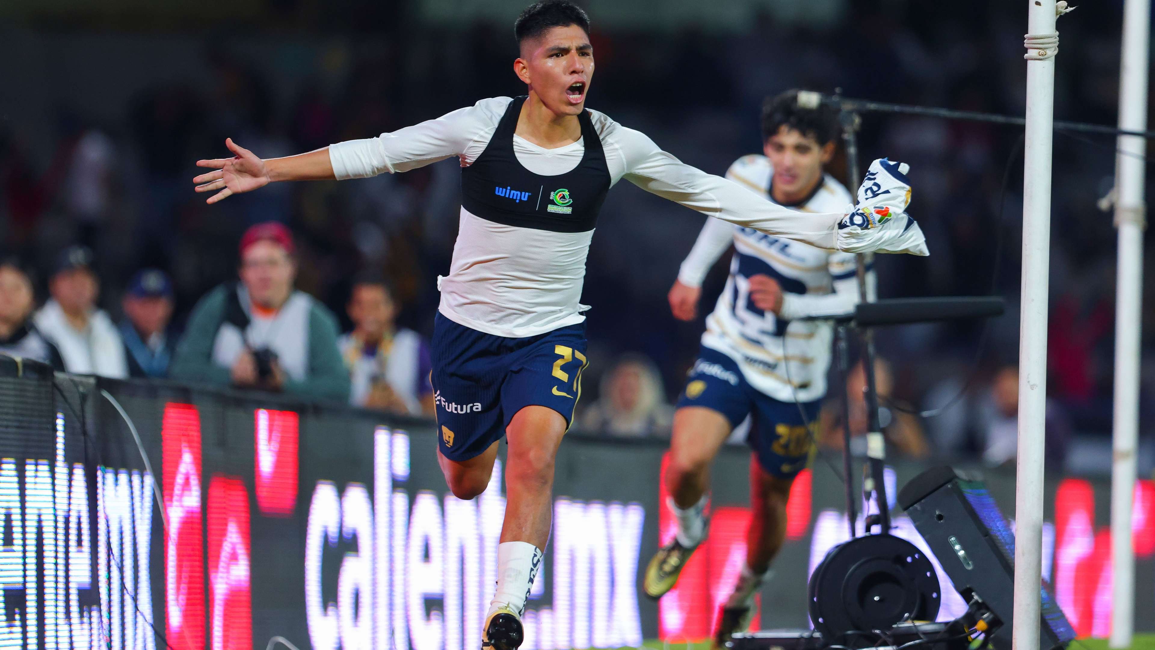 Pumas UNAM v Mazatlan FC - Torneo Clausura 2025 Liga MX