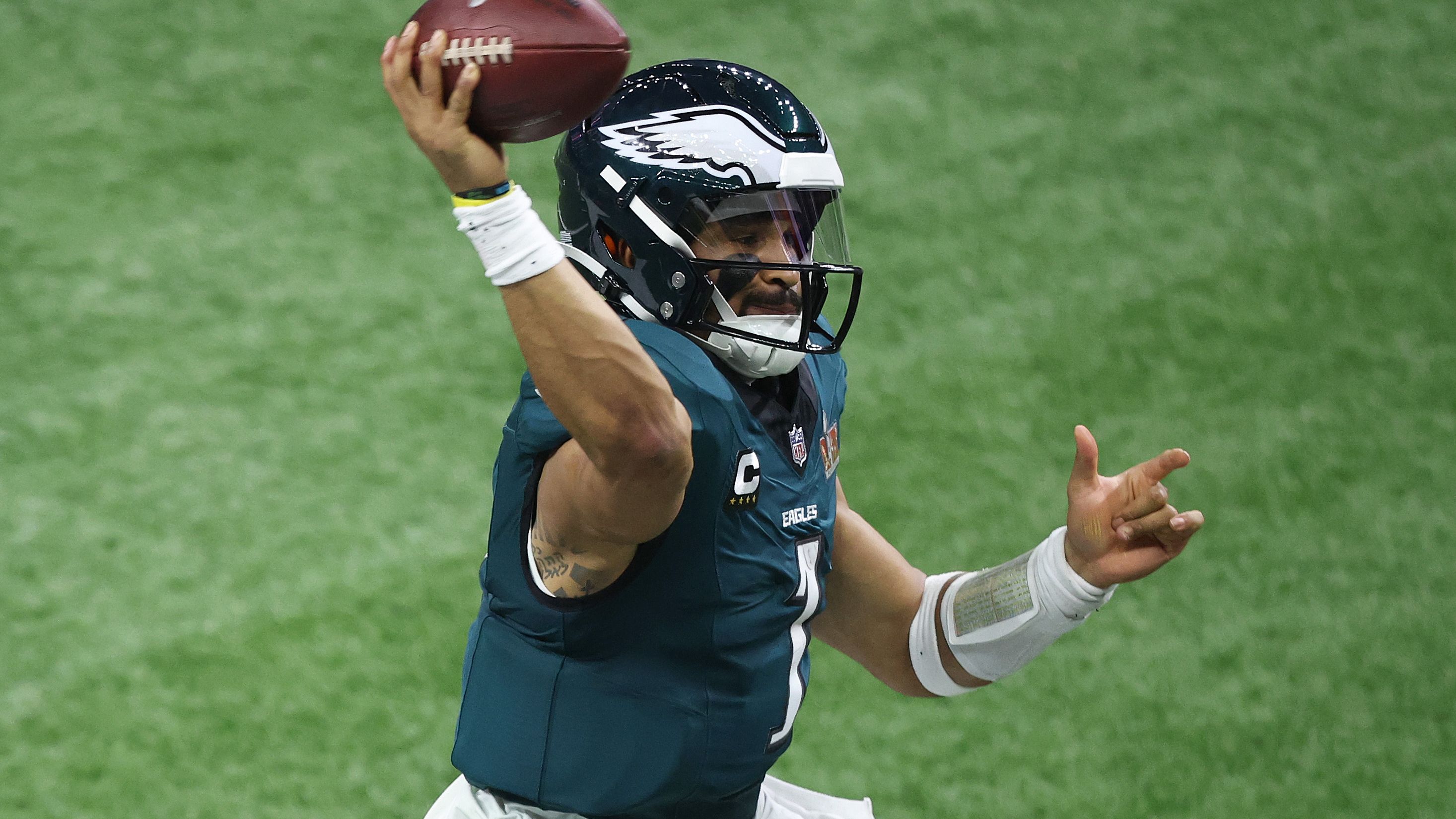 Super Bowl LIX: Kansas City Chiefs v Philadelphia Eagles