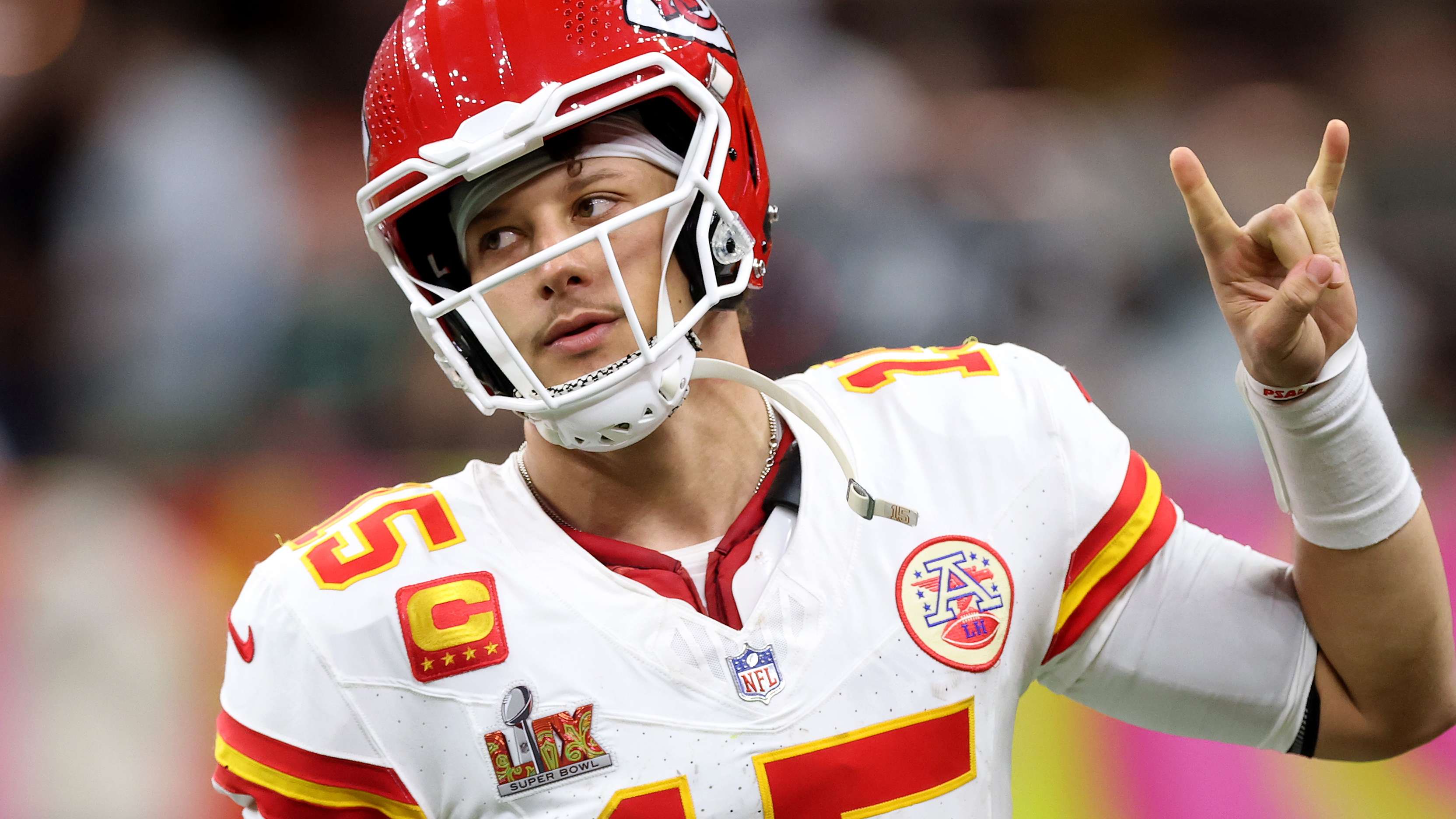 Super Bowl LIX: Kansas City Chiefs v Philadelphia Eagles