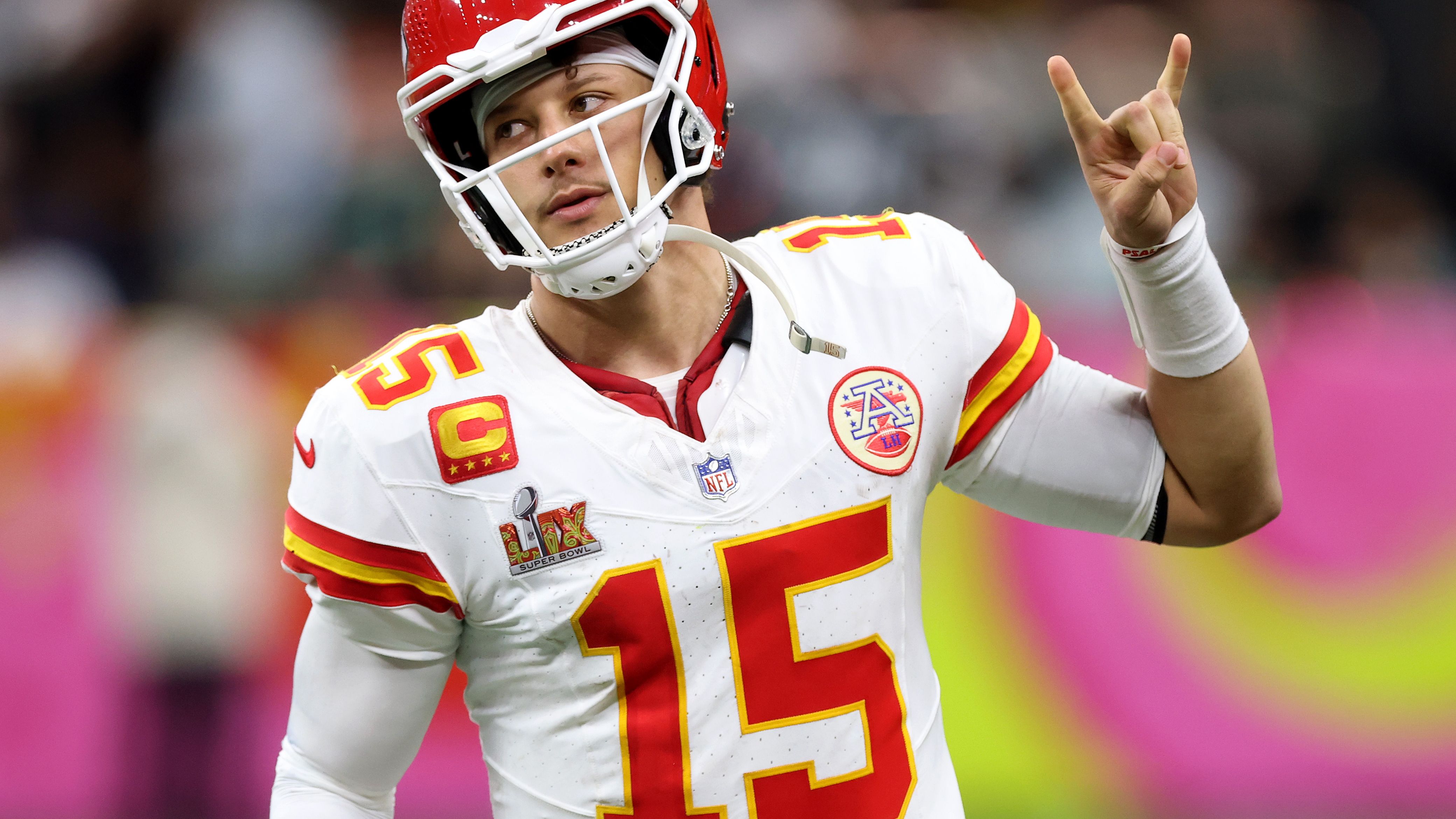 Super Bowl LIX: Kansas City Chiefs v Philadelphia Eagles