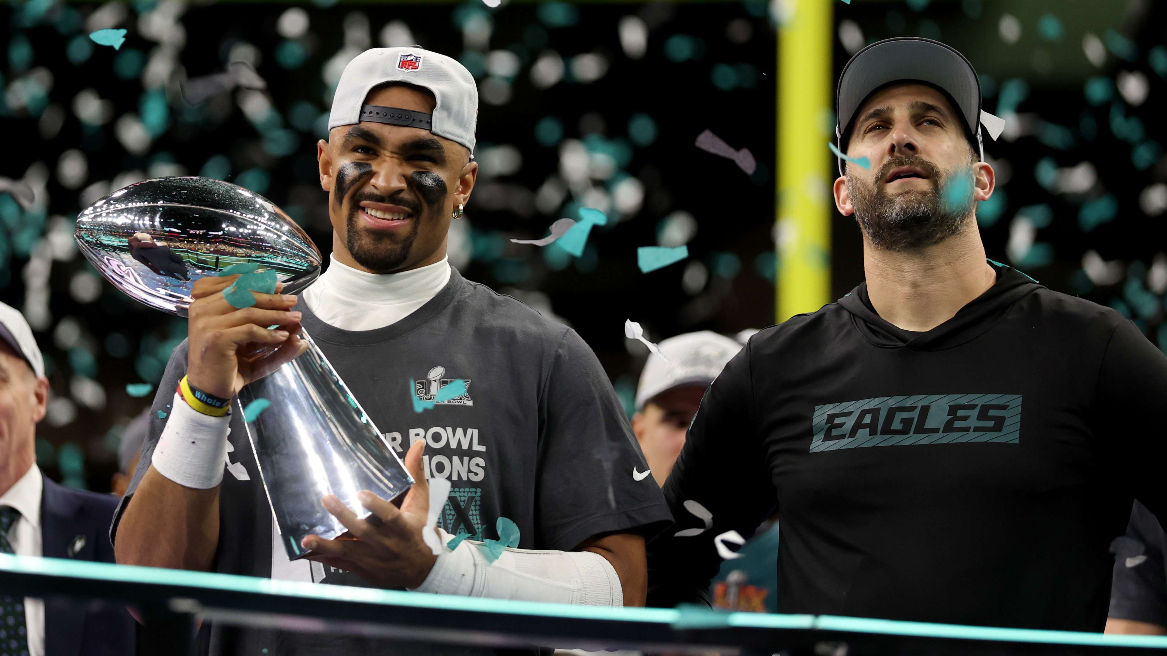 Super Bowl LIX: Kansas City Chiefs v Philadelphia Eagles