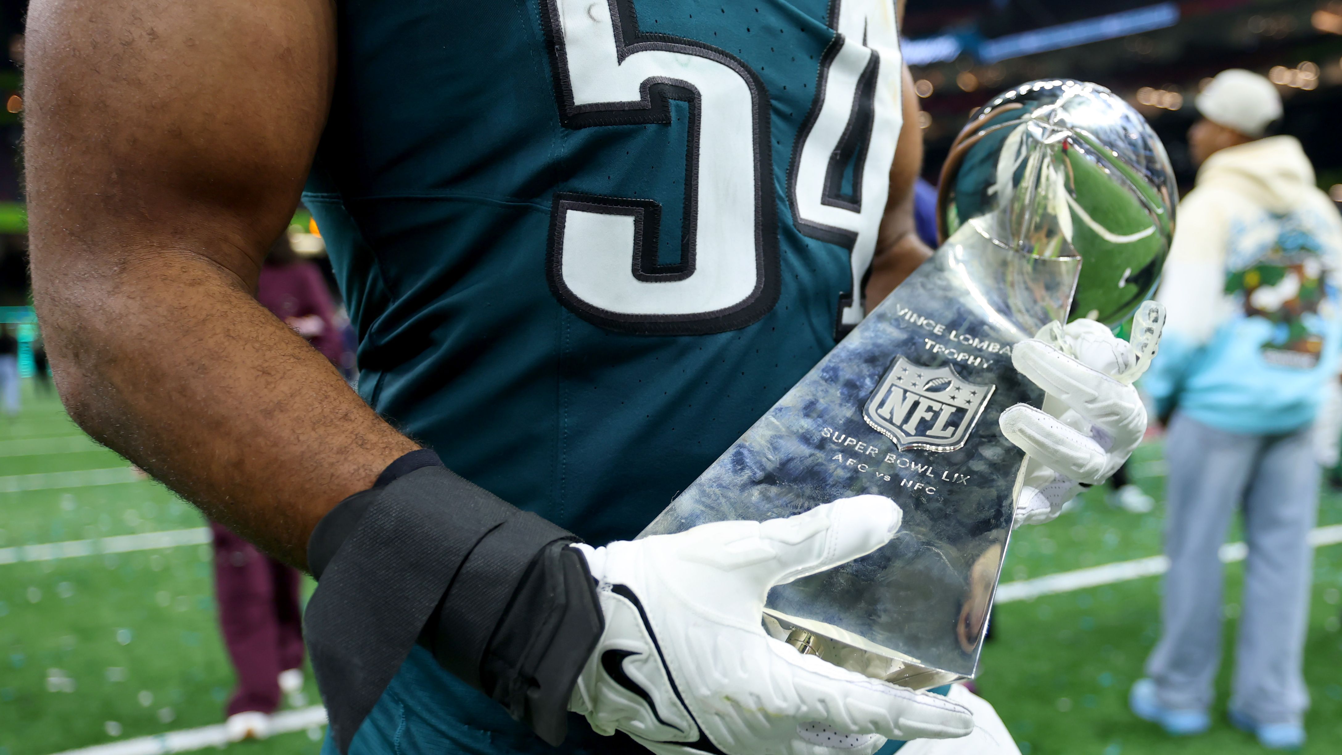 Super Bowl LIX: Kansas City Chiefs v Philadelphia Eagles