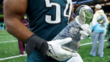 Super Bowl LIX: Kansas City Chiefs v Philadelphia Eagles