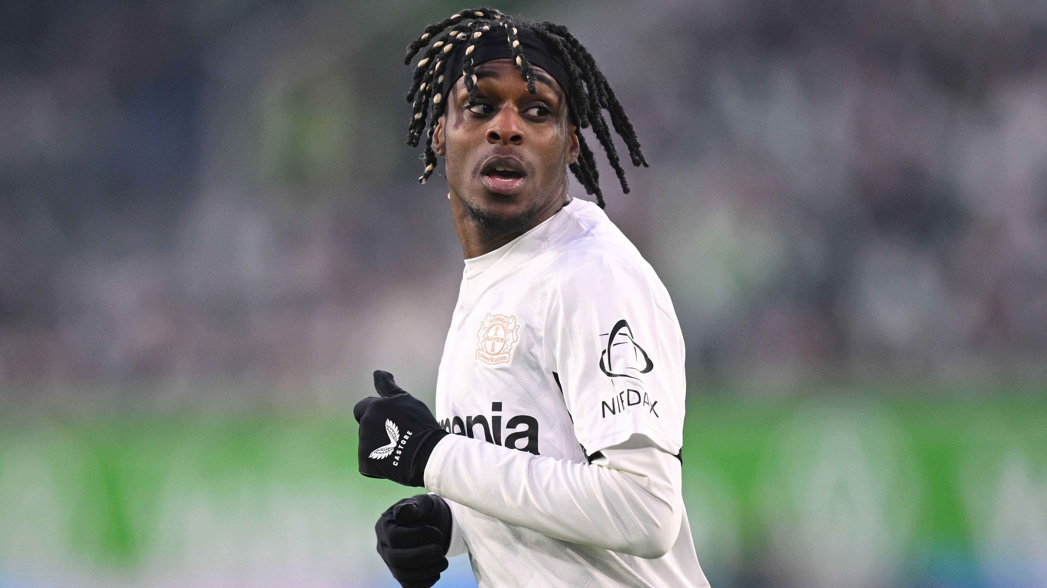 VfL Wolfsburg v Bayer 04 Leverkusen - Bundesliga