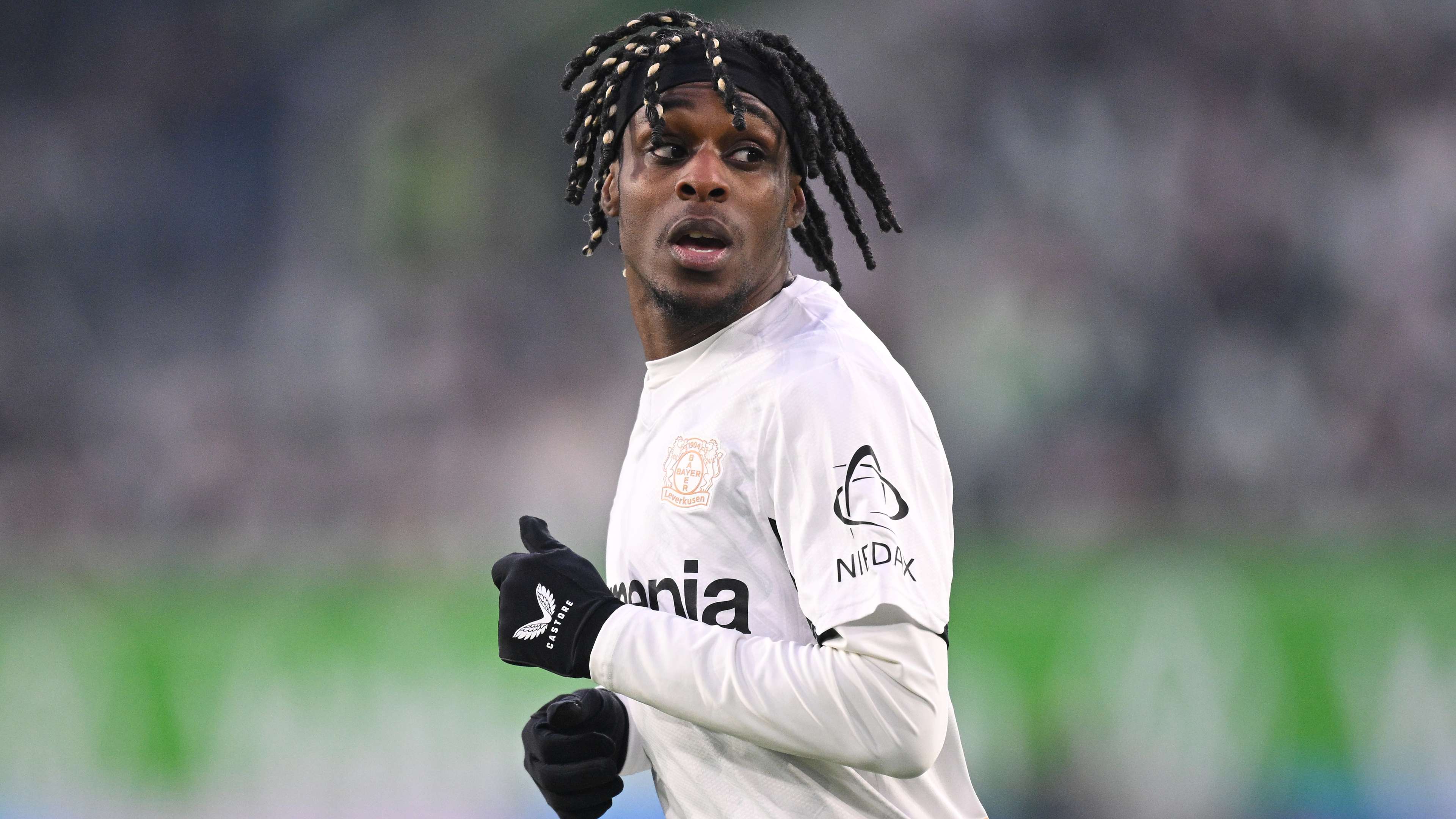 VfL Wolfsburg v Bayer 04 Leverkusen - Bundesliga