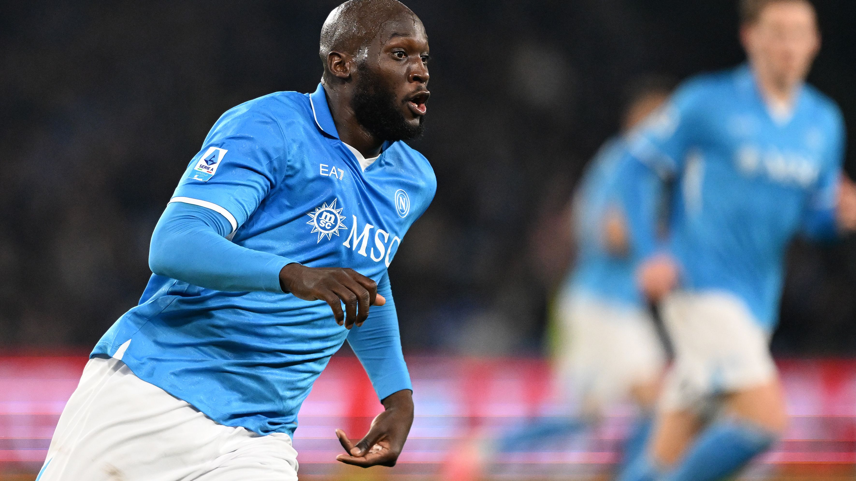 Napoli v Udinese - Serie A