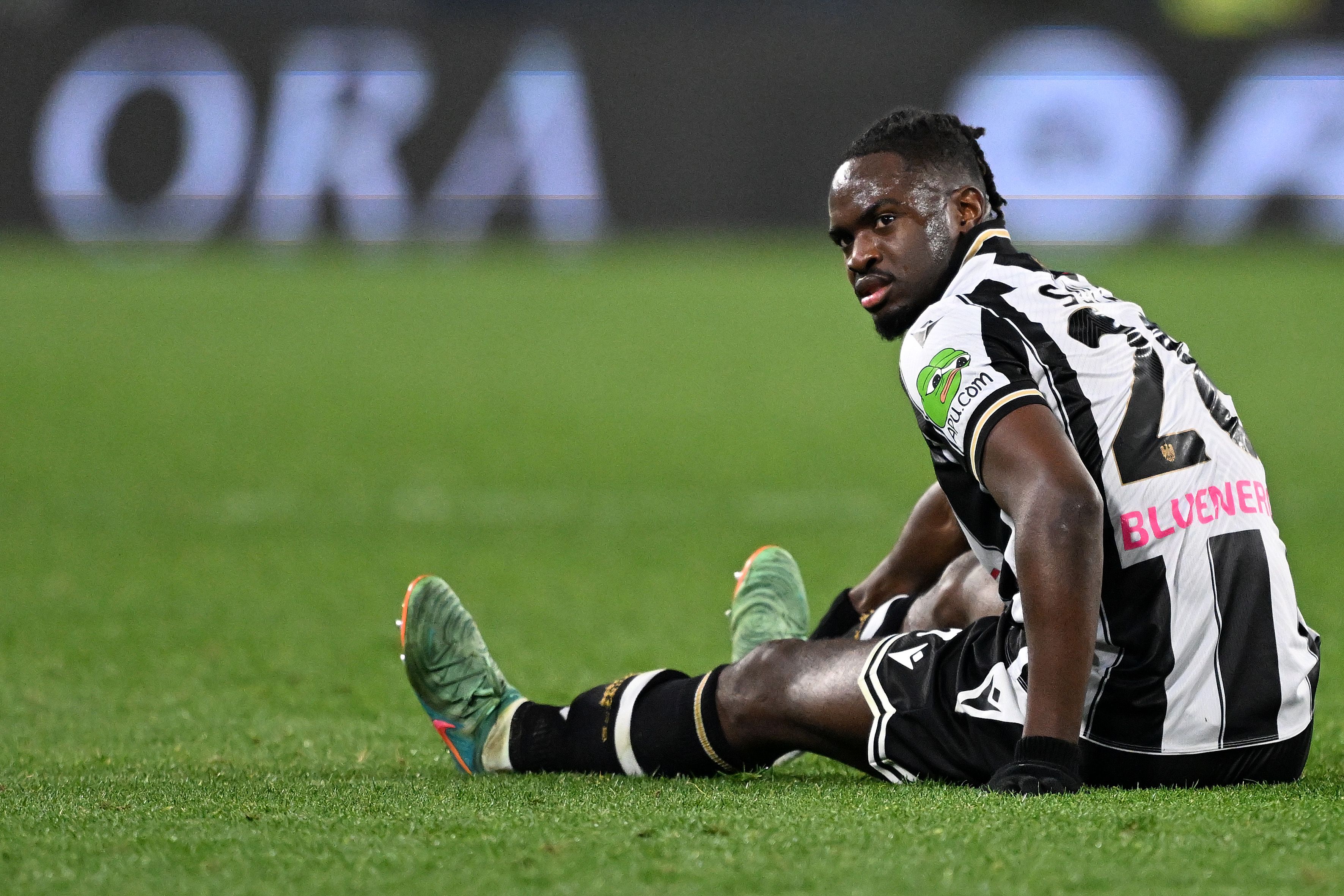 Napoli v Udinese - Serie A