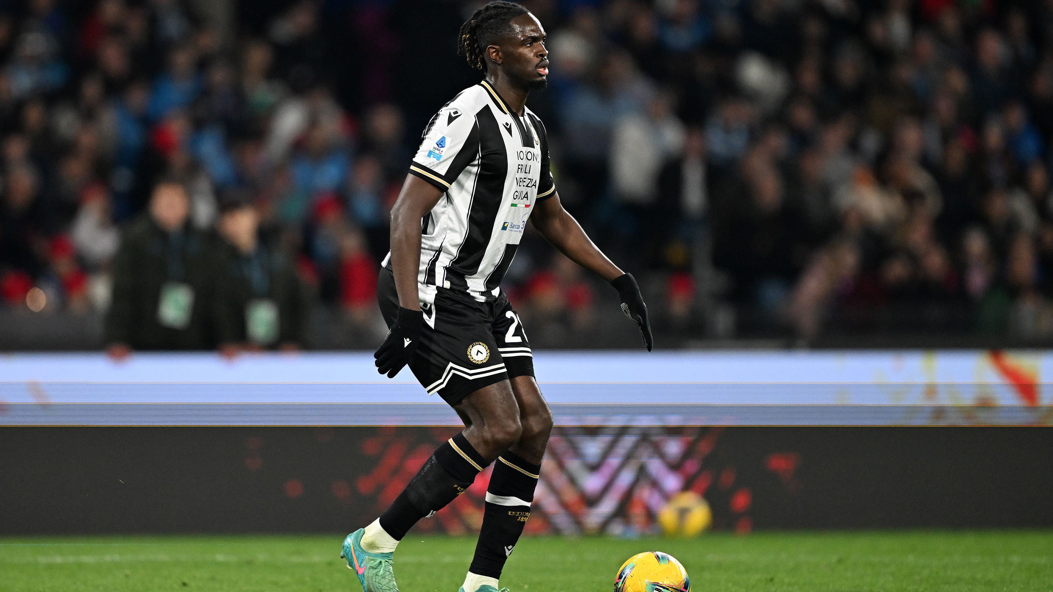 Napoli v Udinese - Serie A