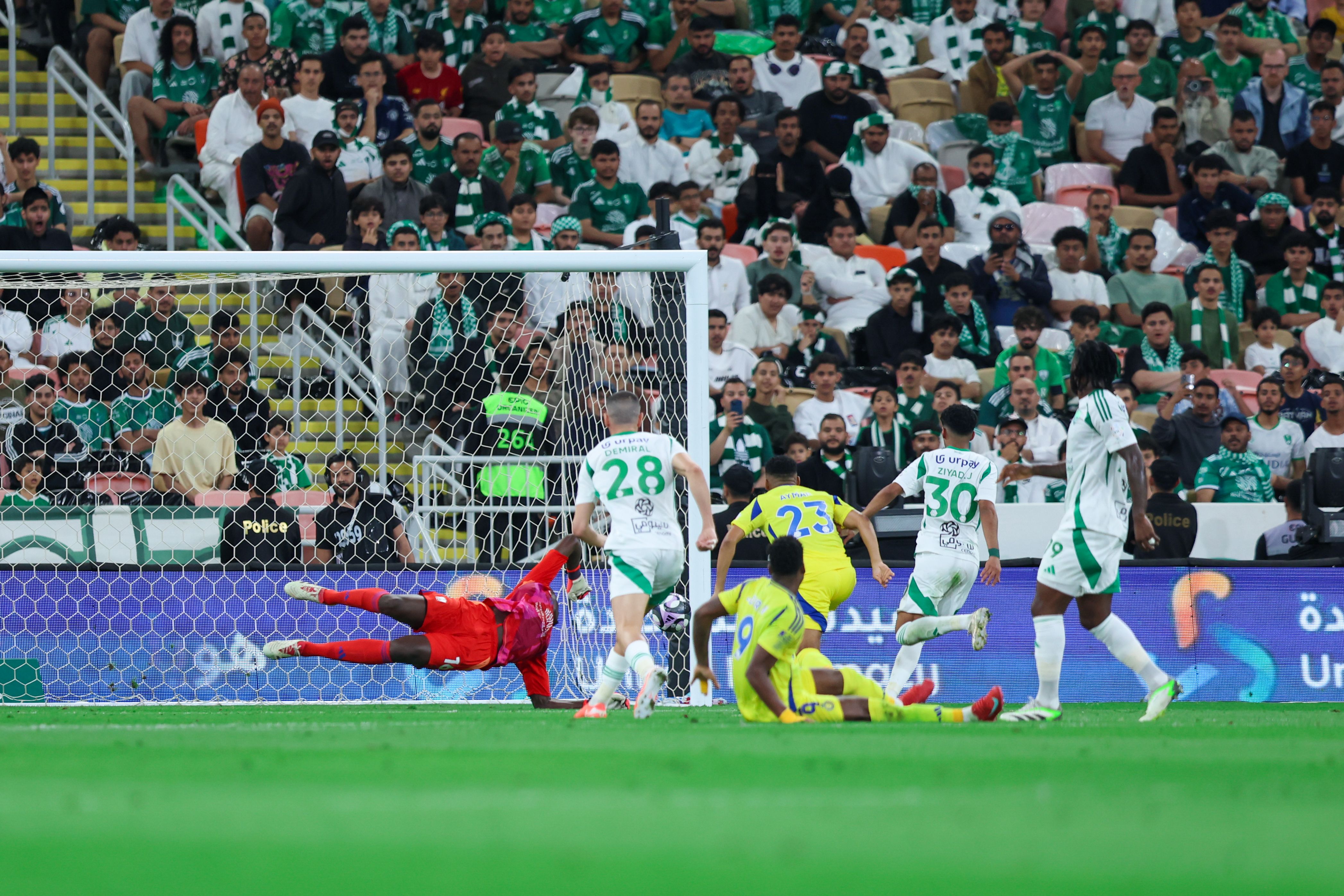 Al Ahli SFC v Al Nassr - Saudi Pro League