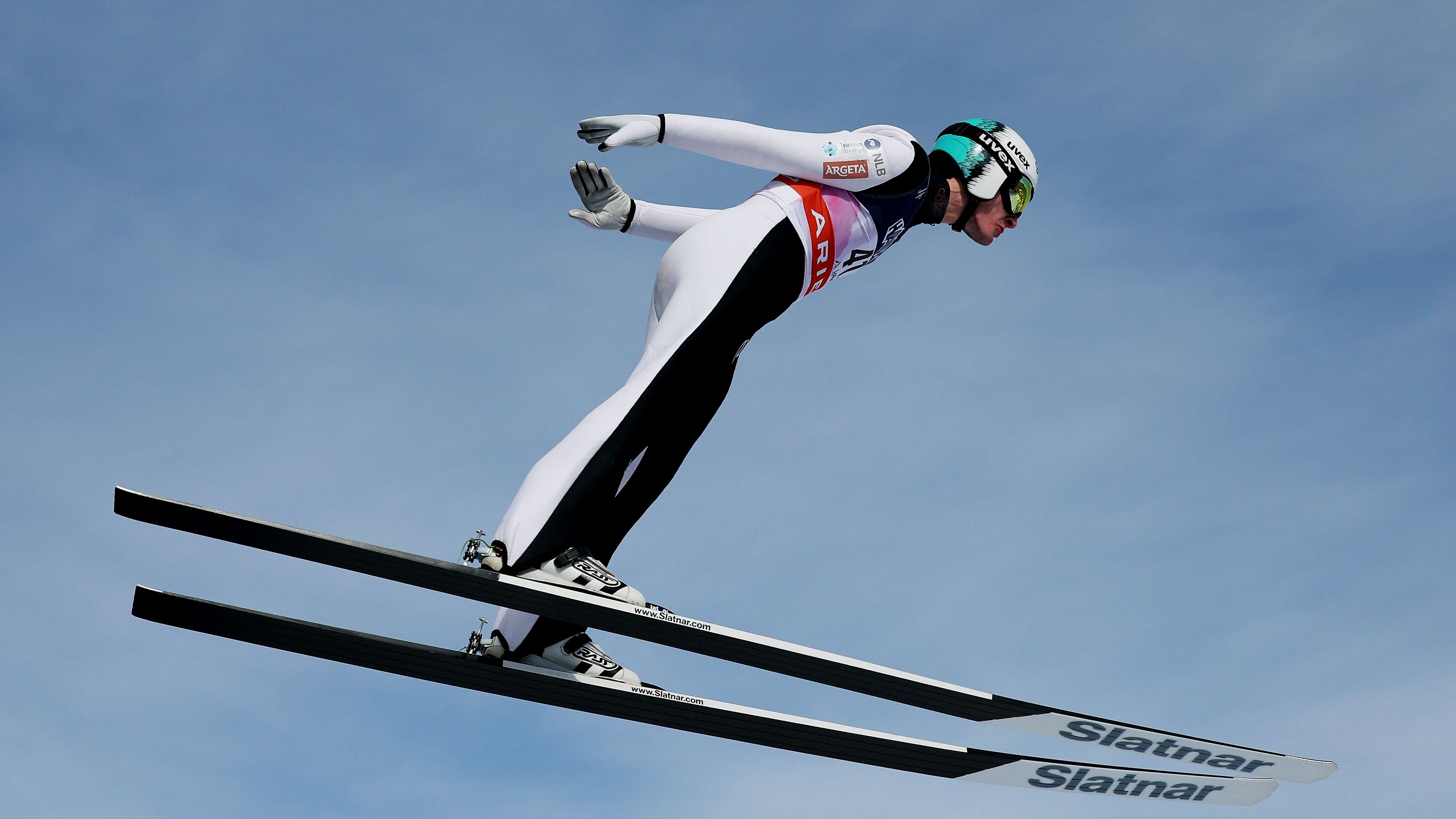 FIS Ski Jumping World Cup - Large Hill HS128 - Day Three