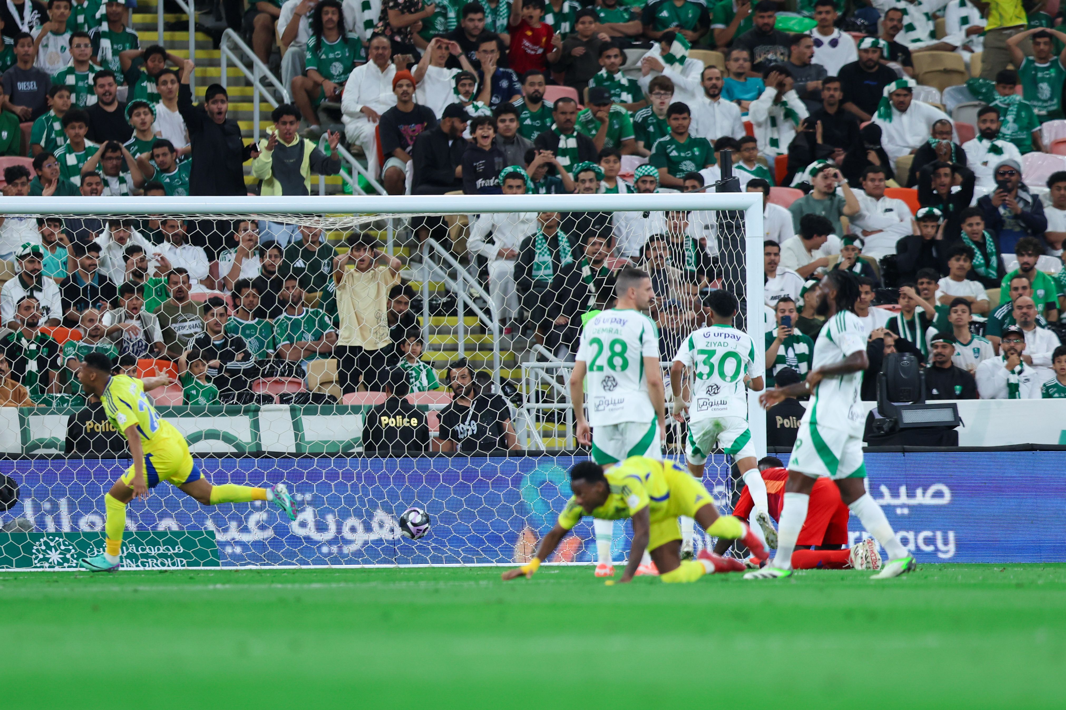 Al Ahli SFC v Al Nassr - Saudi Pro League