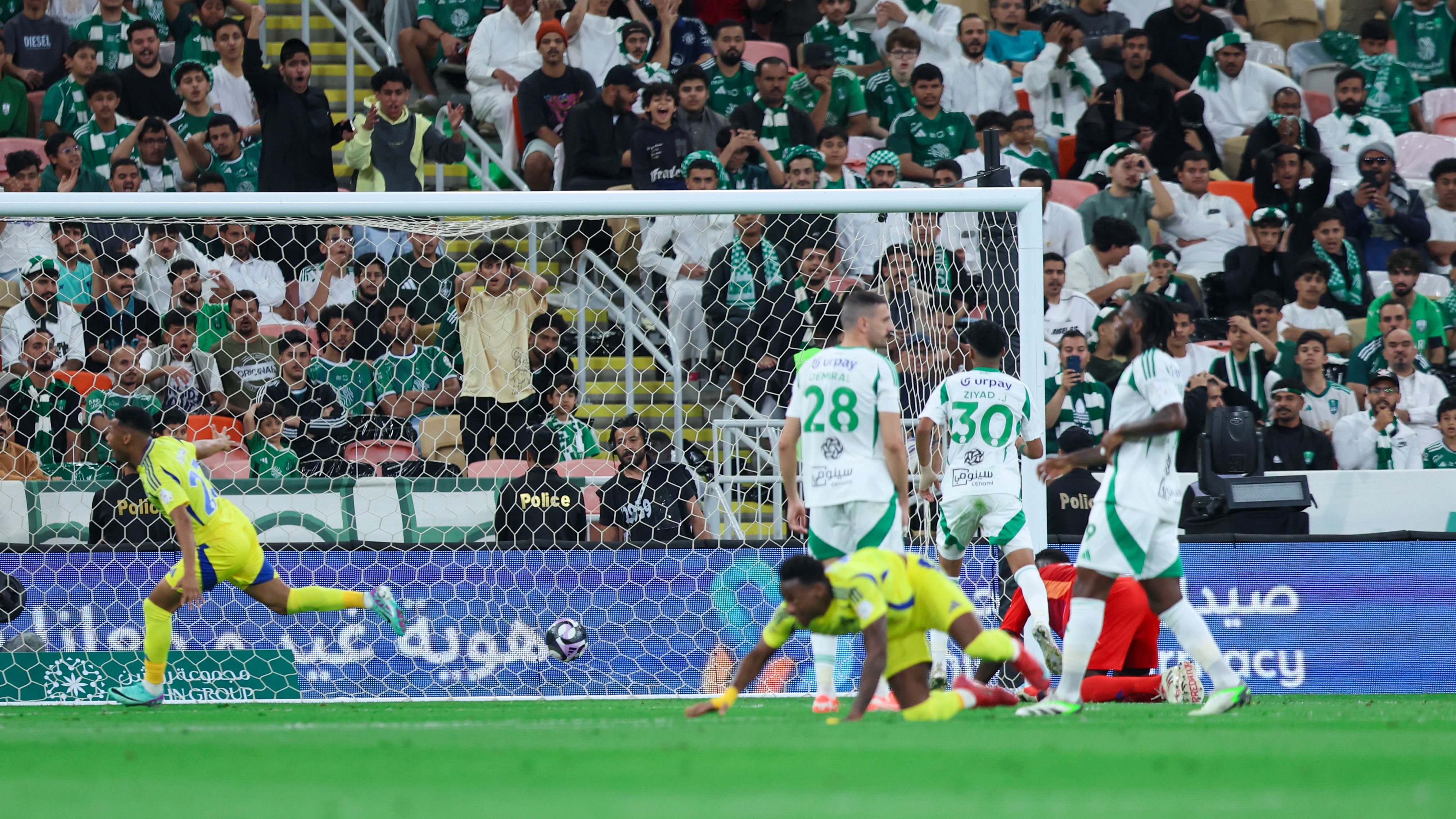 Al Ahli SFC v Al Nassr - Saudi Pro League