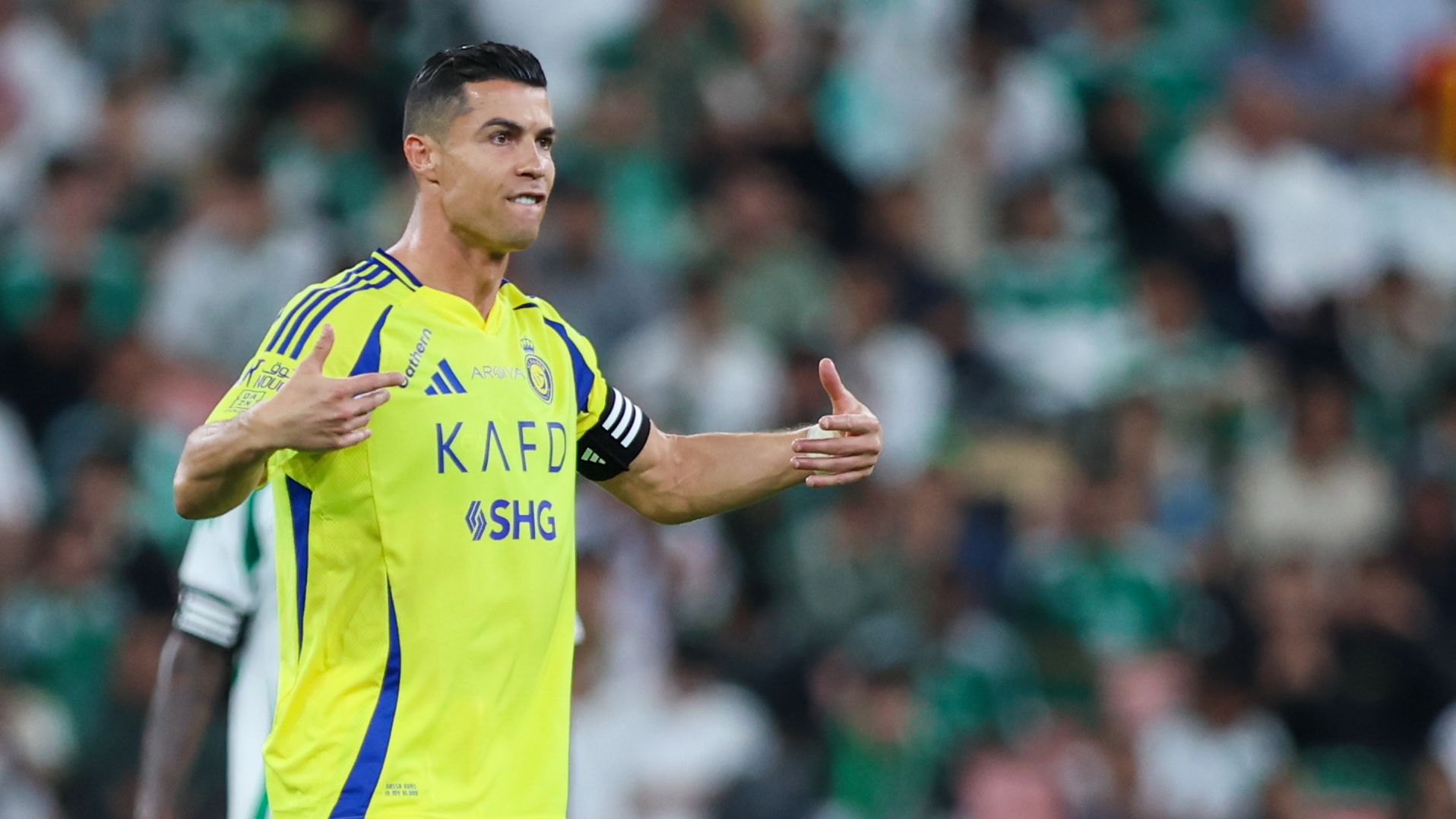 Al Ahli SFC v Al Nassr - Saudi Pro League