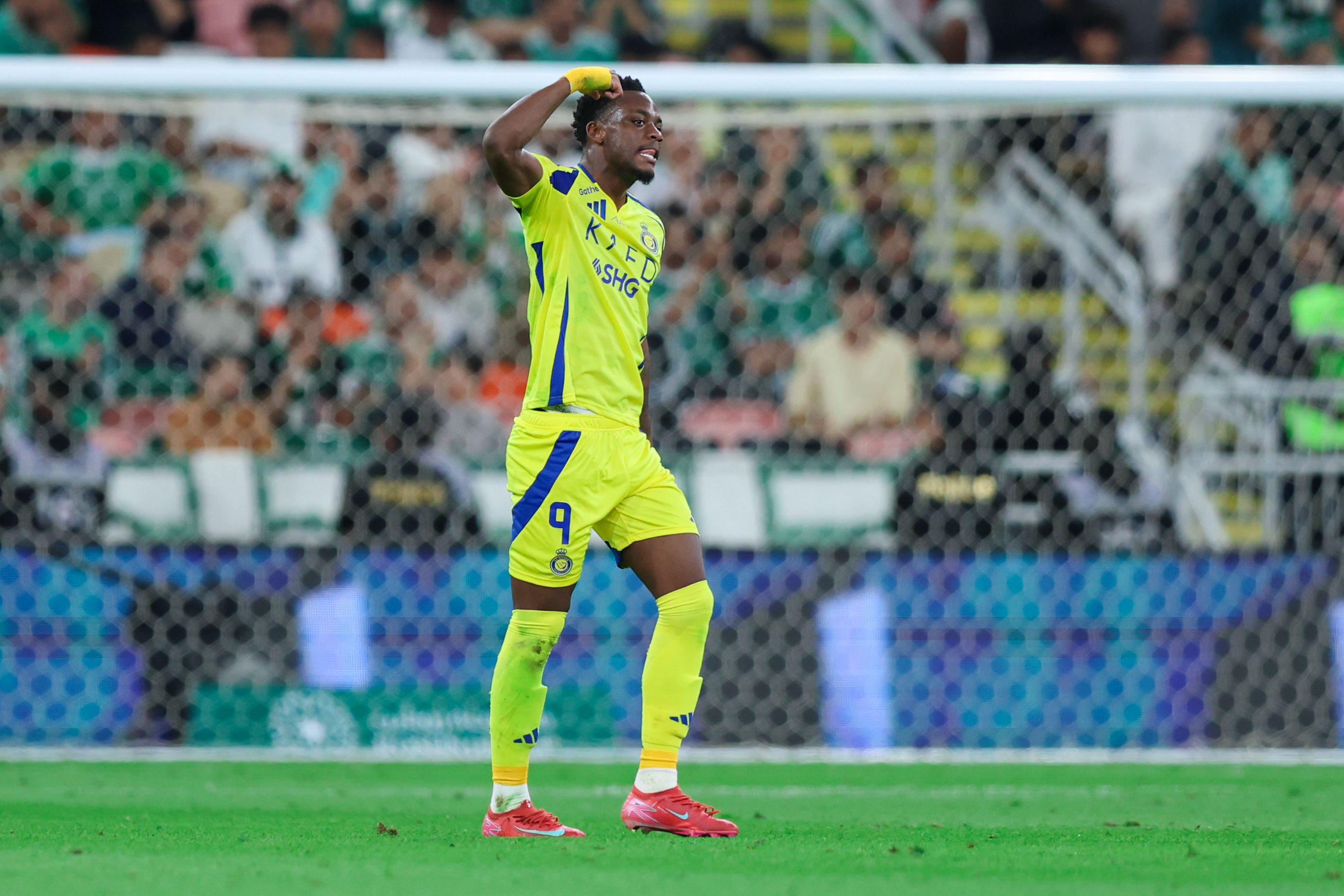 Al Ahli SFC v Al Nassr - Saudi Pro League