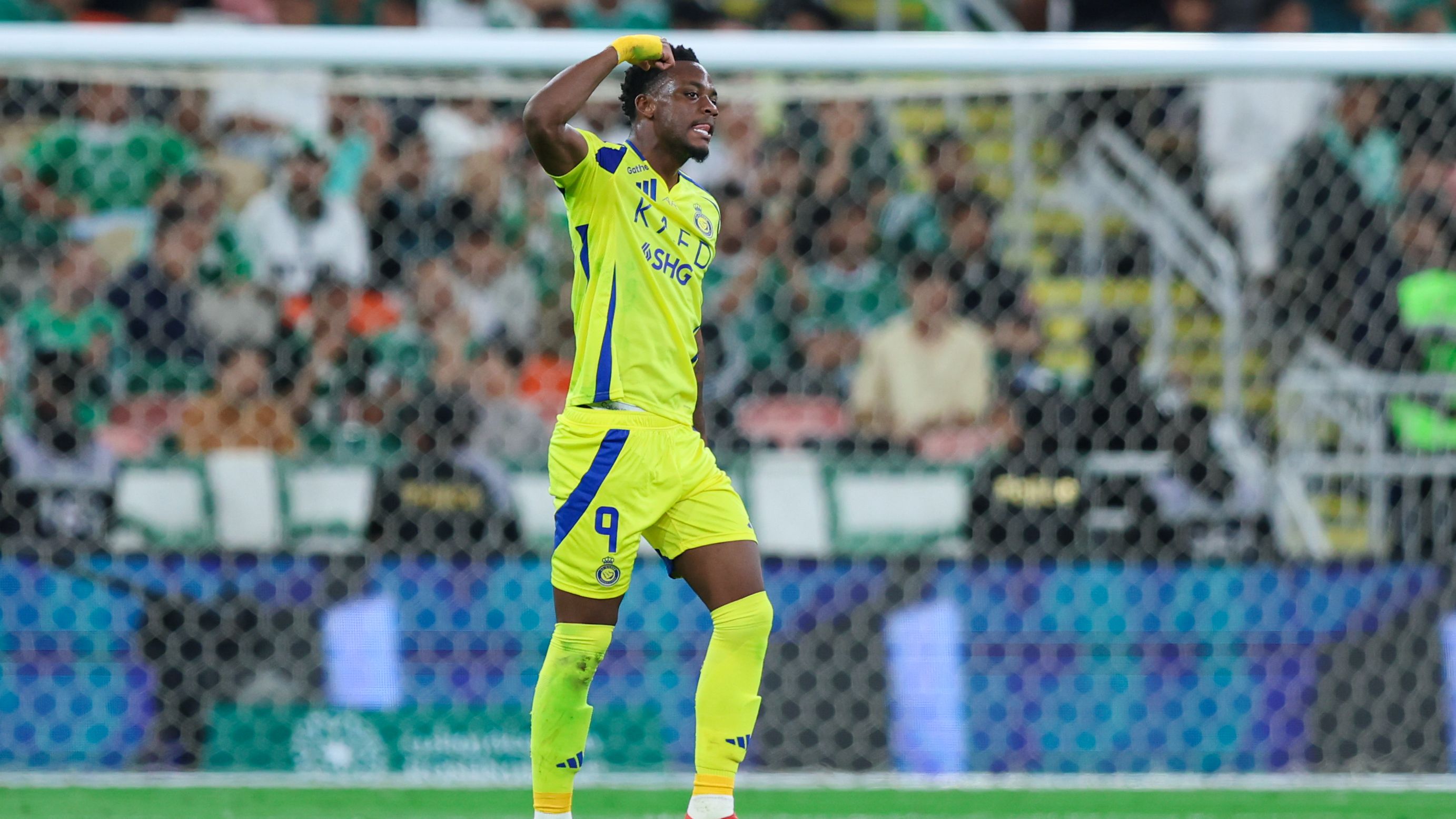 Al Ahli SFC v Al Nassr - Saudi Pro League