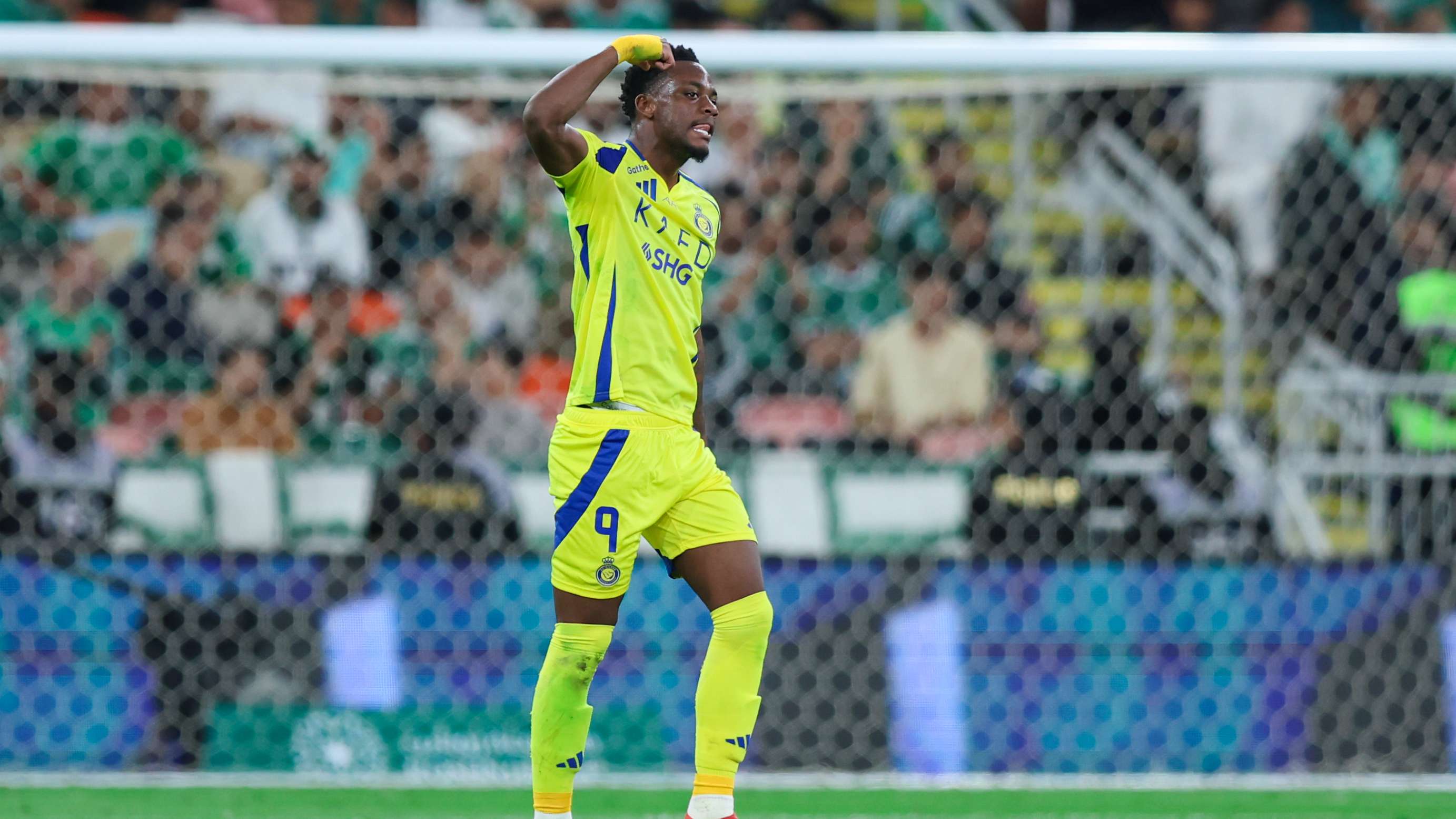 Al Ahli SFC v Al Nassr - Saudi Pro League