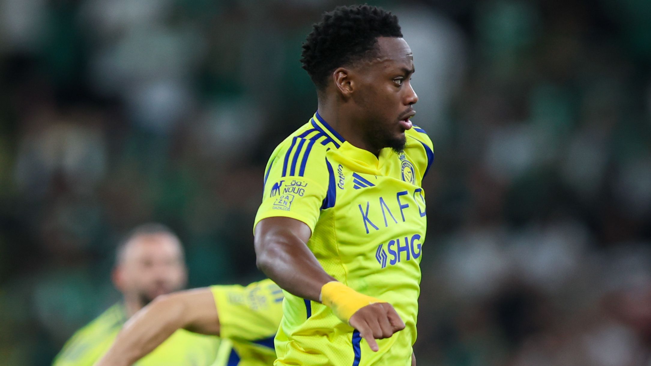 Al Ahli SFC v Al Nassr - Saudi Pro League