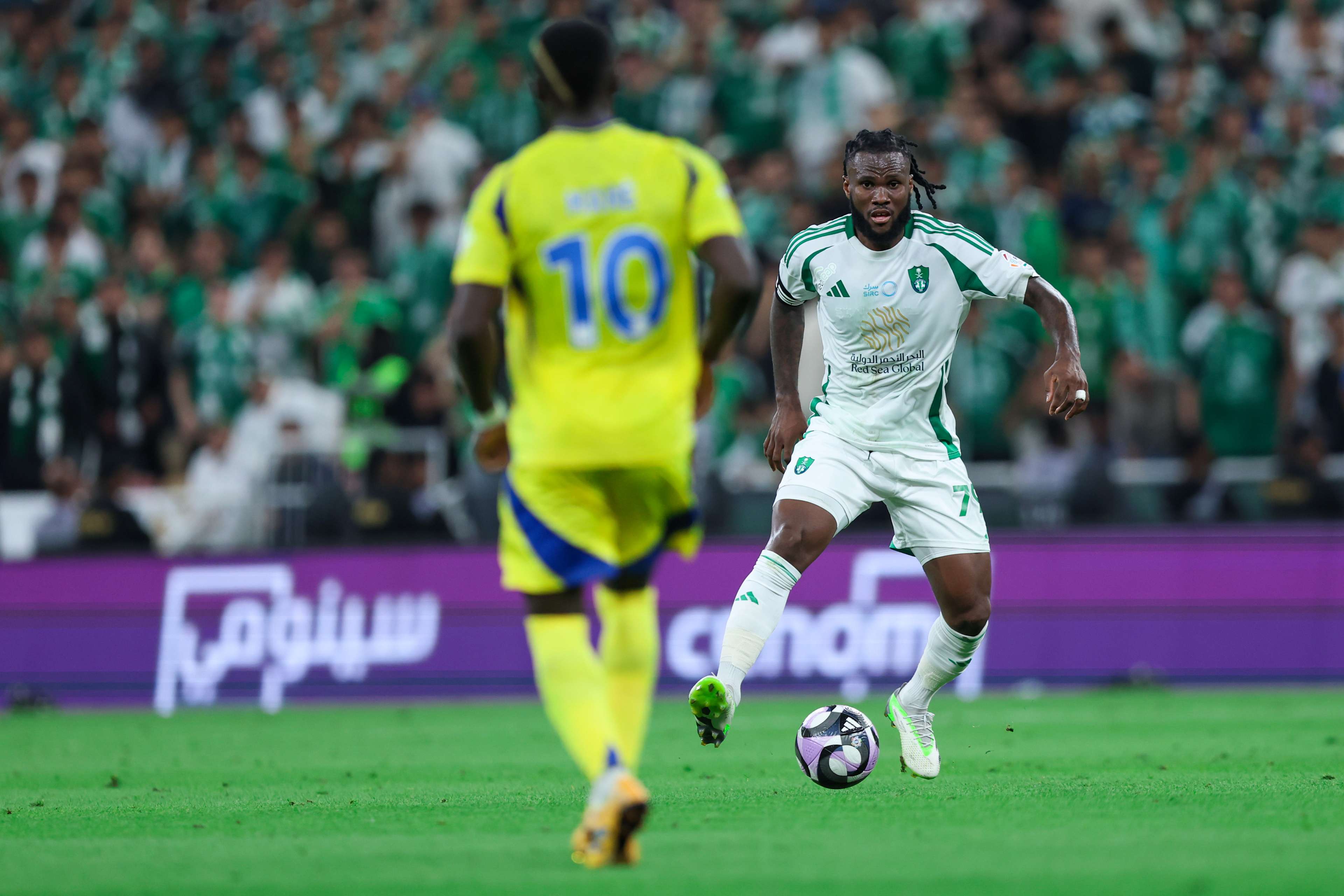 Al Ahli SFC v Al Nassr - Saudi Pro League