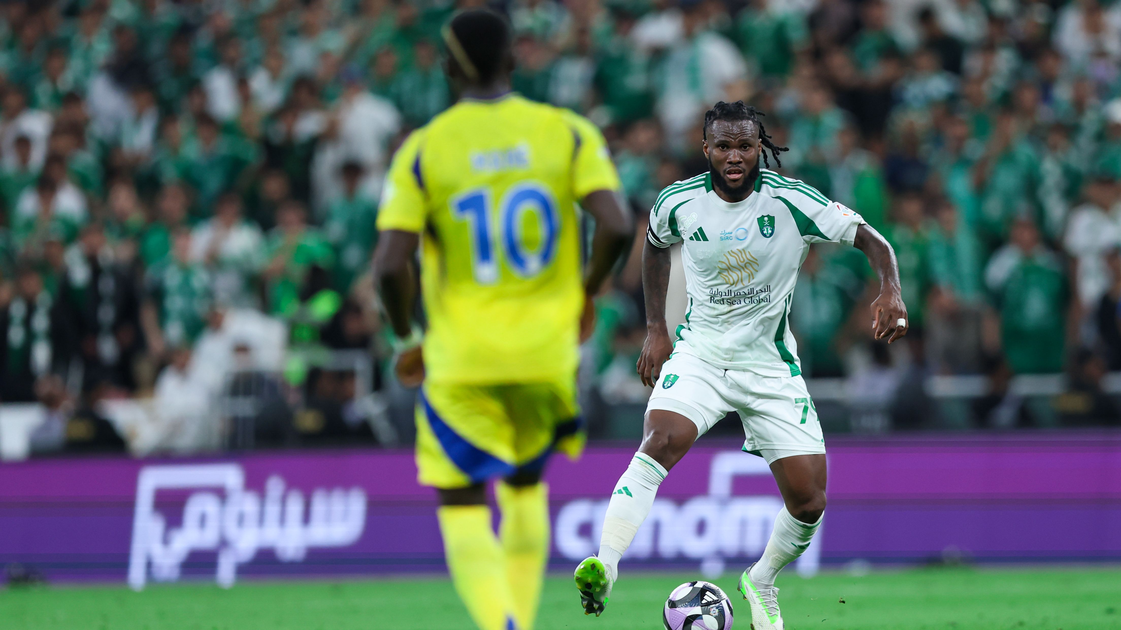 Al Ahli SFC v Al Nassr - Saudi Pro League