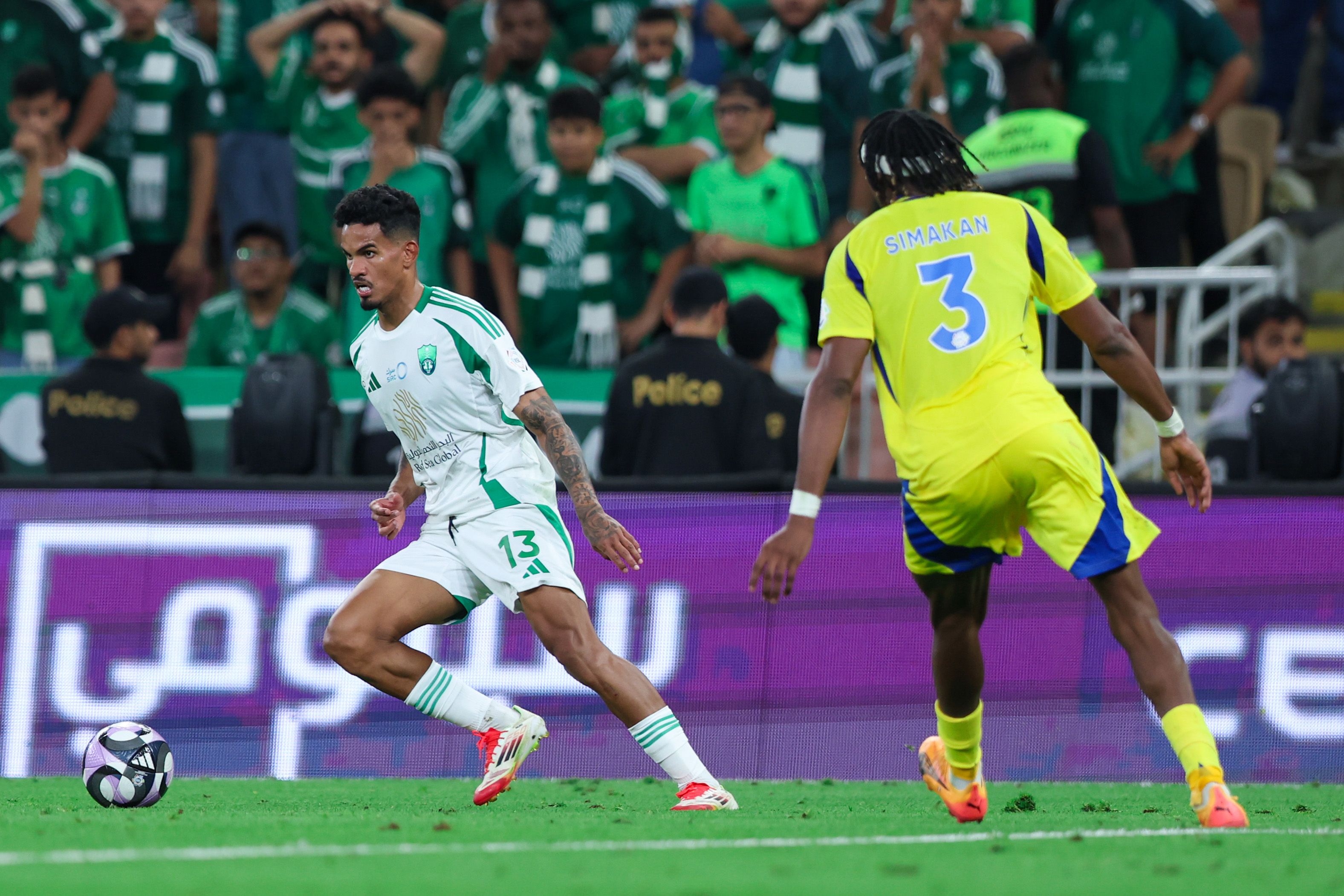 Al Ahli SFC v Al Nassr - Saudi Pro League