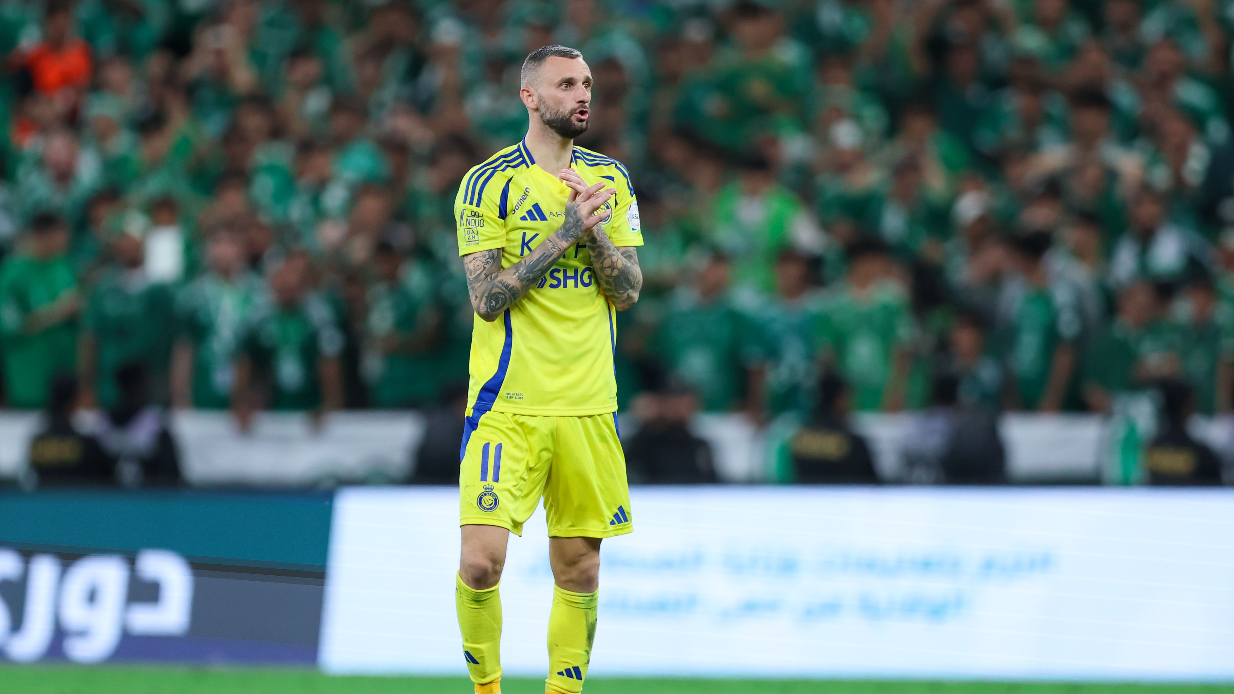 Al Ahli SFC v Al Nassr - Saudi Pro League