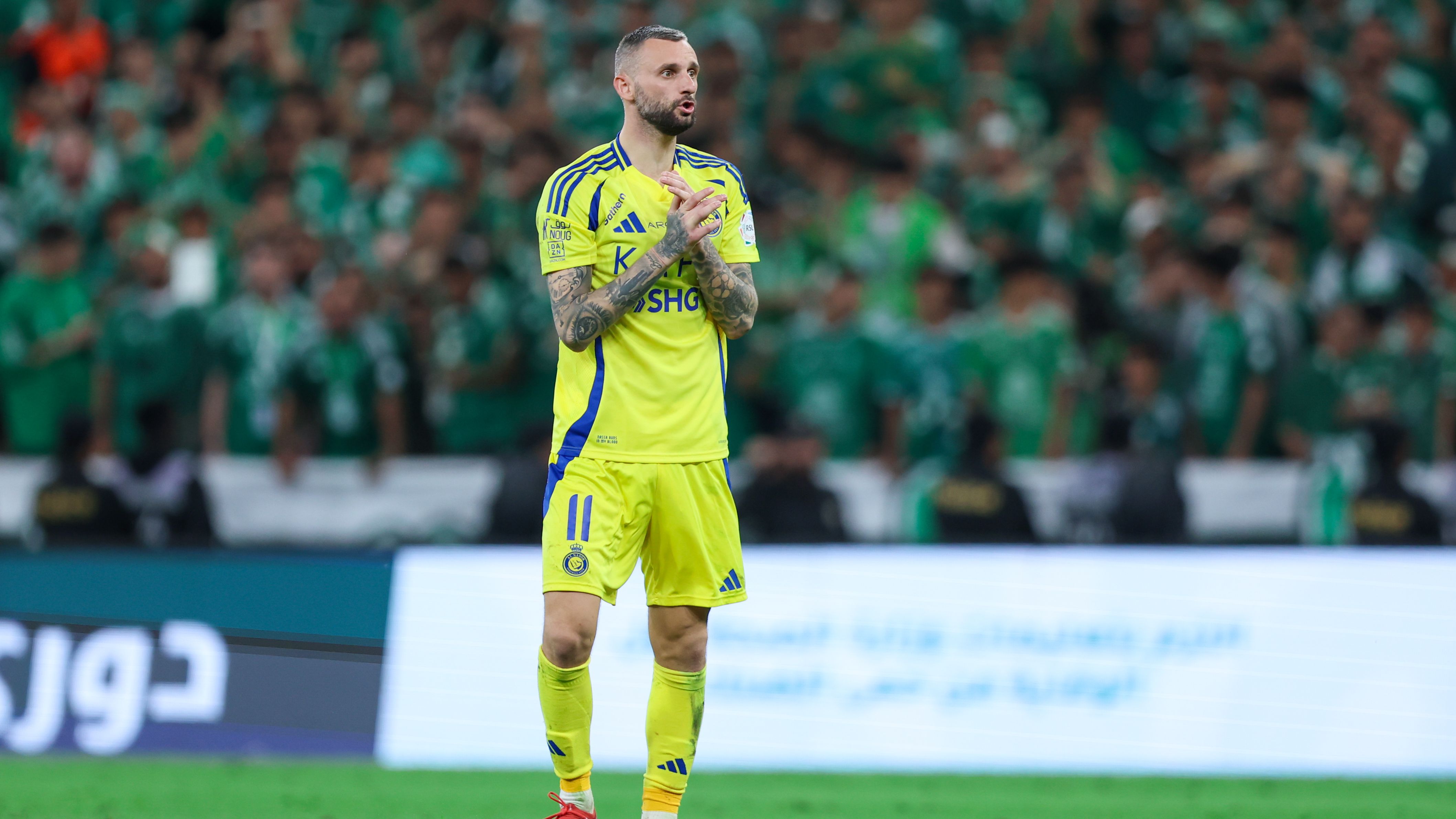 Al Ahli SFC v Al Nassr - Saudi Pro League