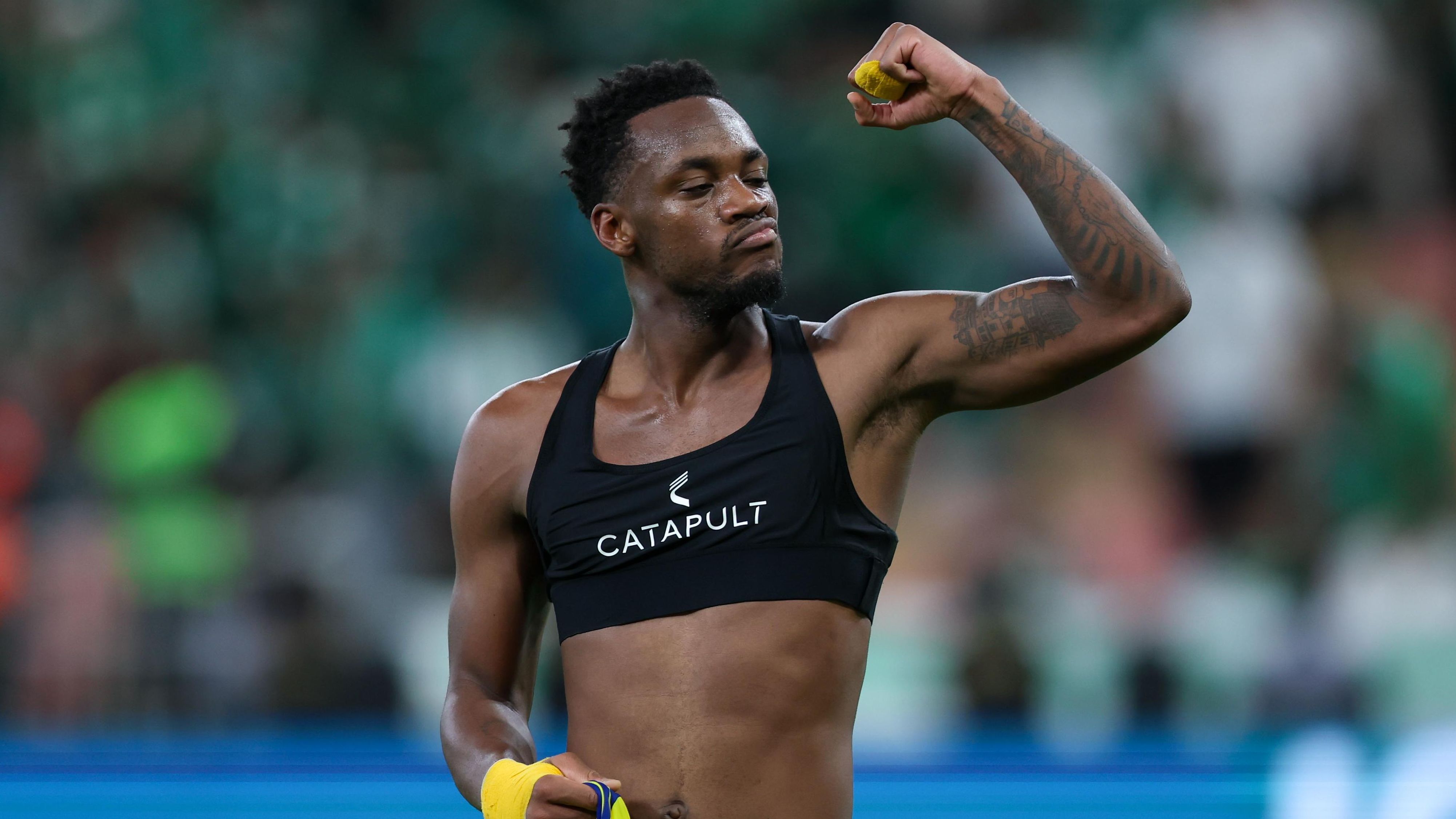 Al Ahli SFC v Al Nassr - Saudi Pro League