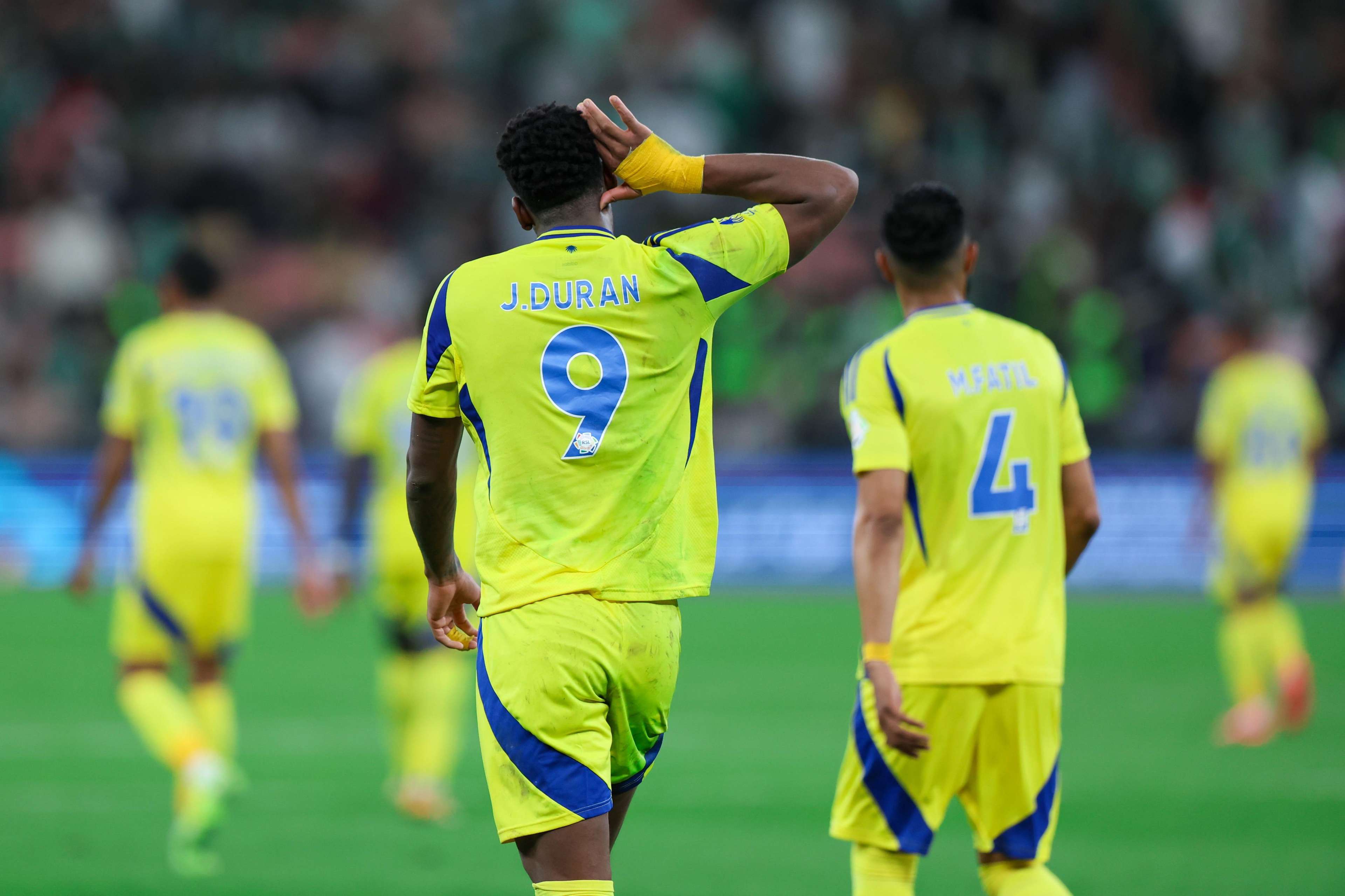 Al Ahli SFC v Al Nassr - Saudi Pro League
