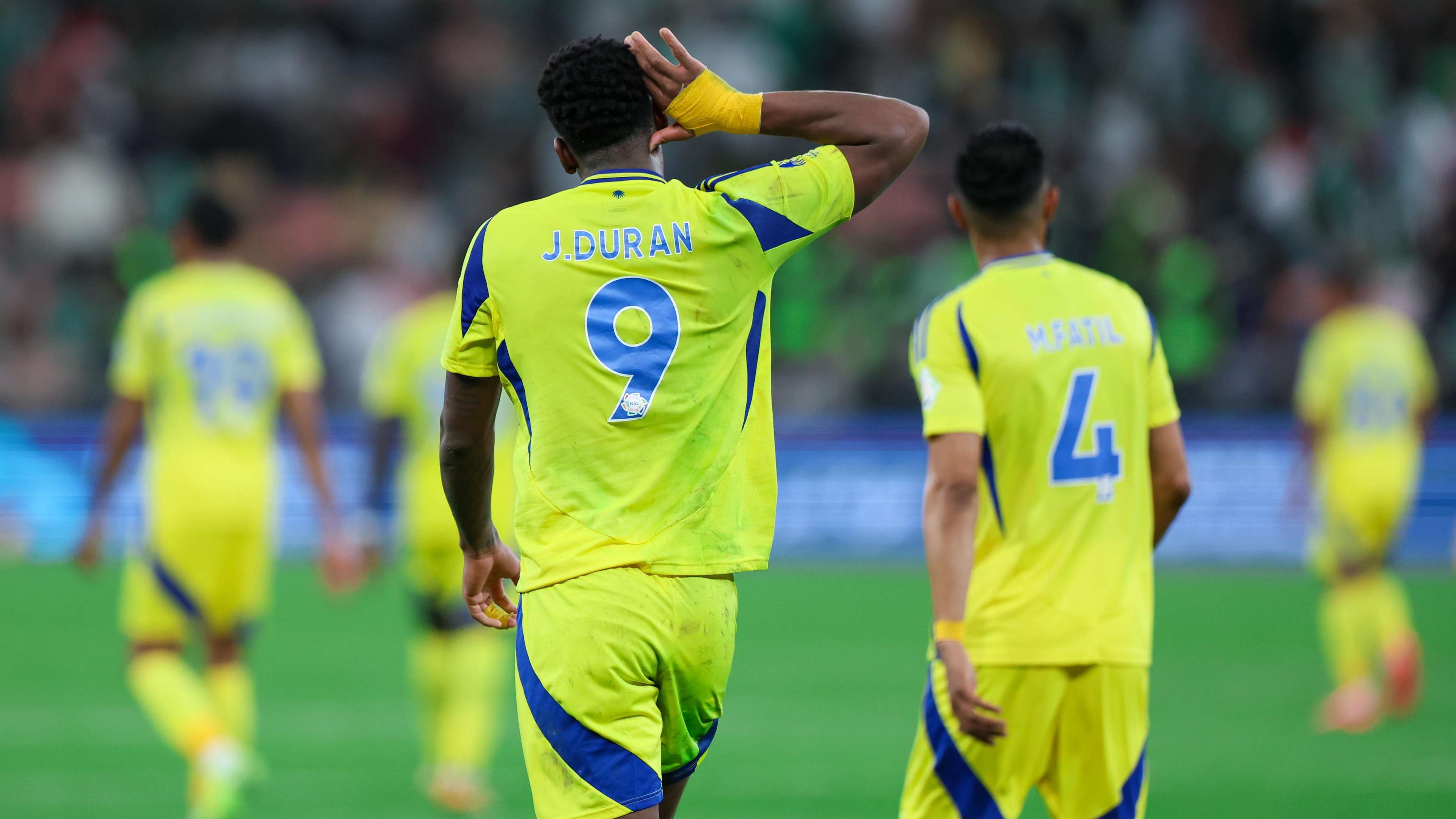 Al Ahli SFC v Al Nassr - Saudi Pro League