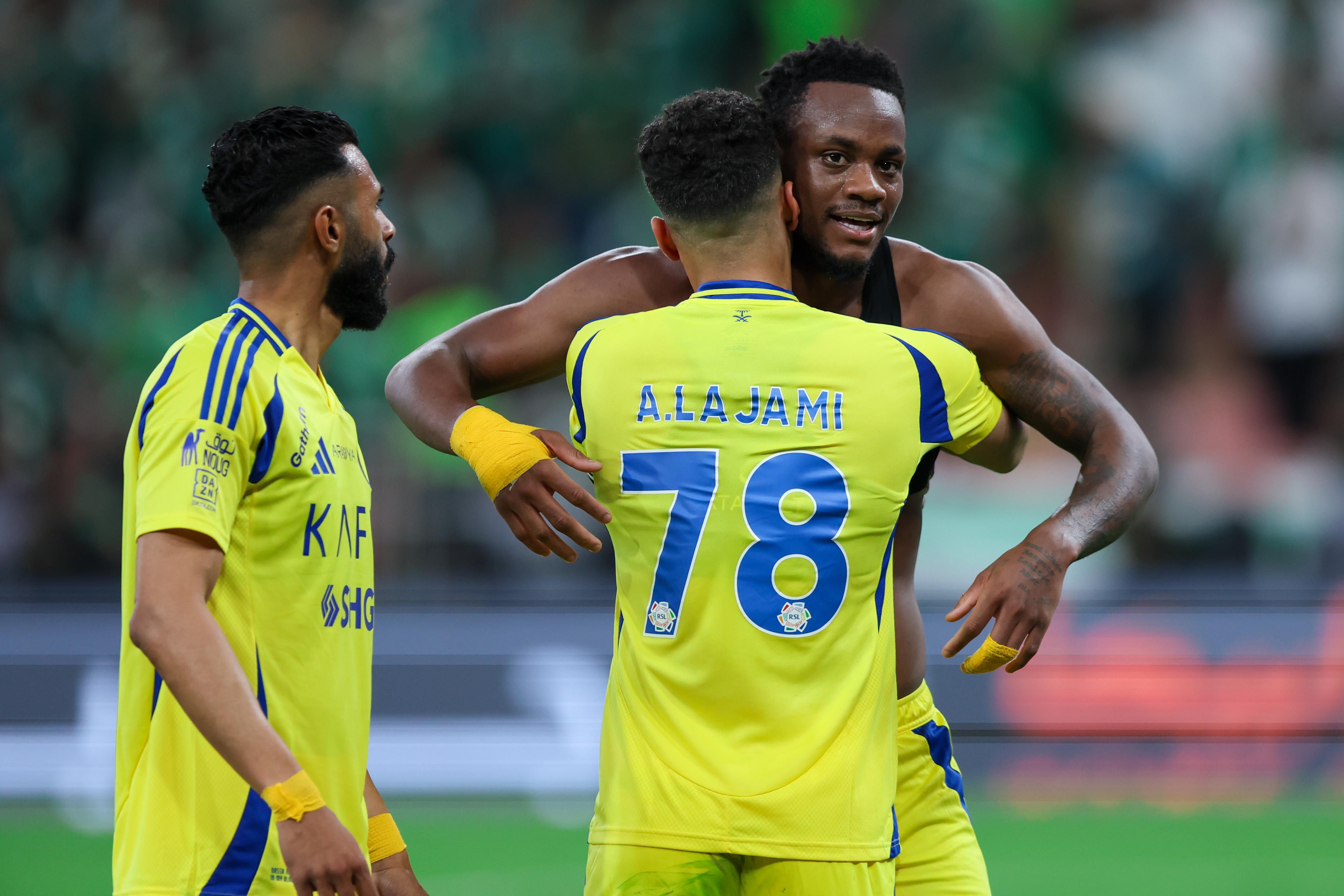 Al Ahli SFC v Al Nassr - Saudi Pro League