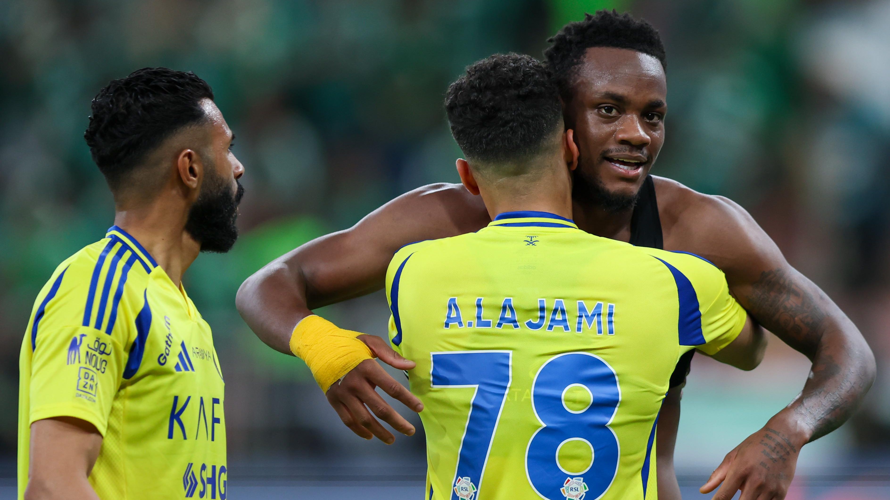 Jhon Duran Shines as Al-Nassr Edges Past Al-Ahli in a Thrilling Clash